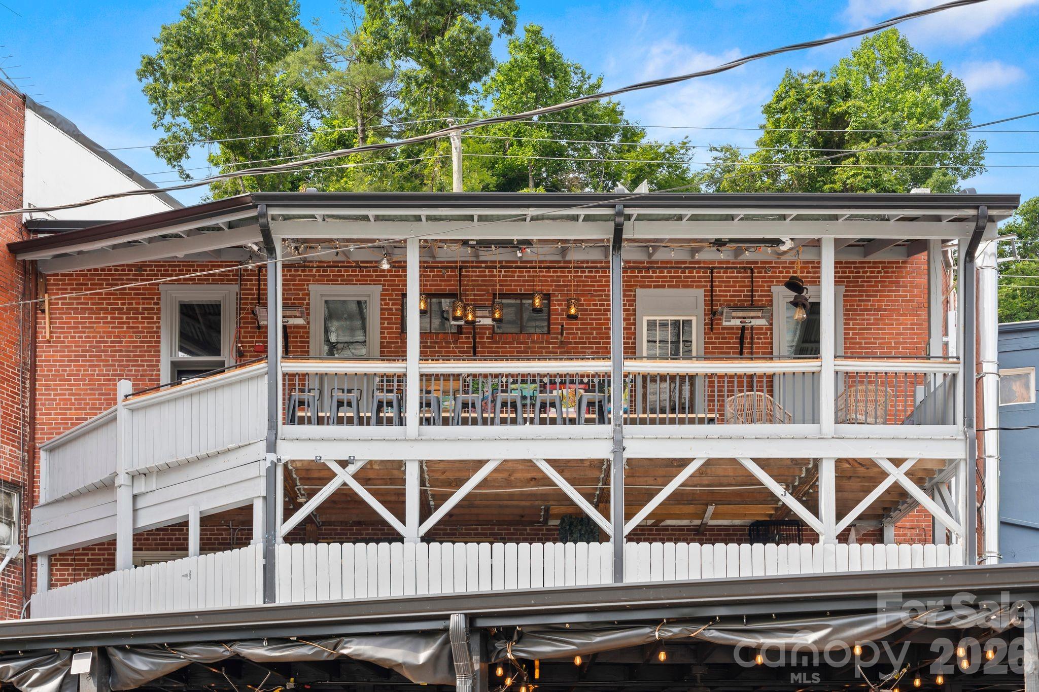 upper evel street view - 69 Locust Street, Spruce Pine
