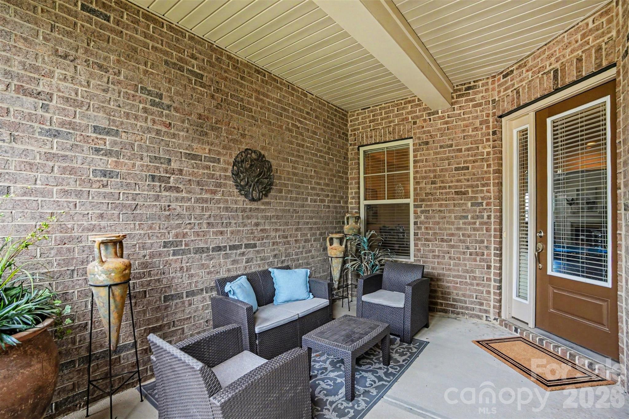 Huge front porch for relaxing! - 3605 Jumprock Road, Indian Land