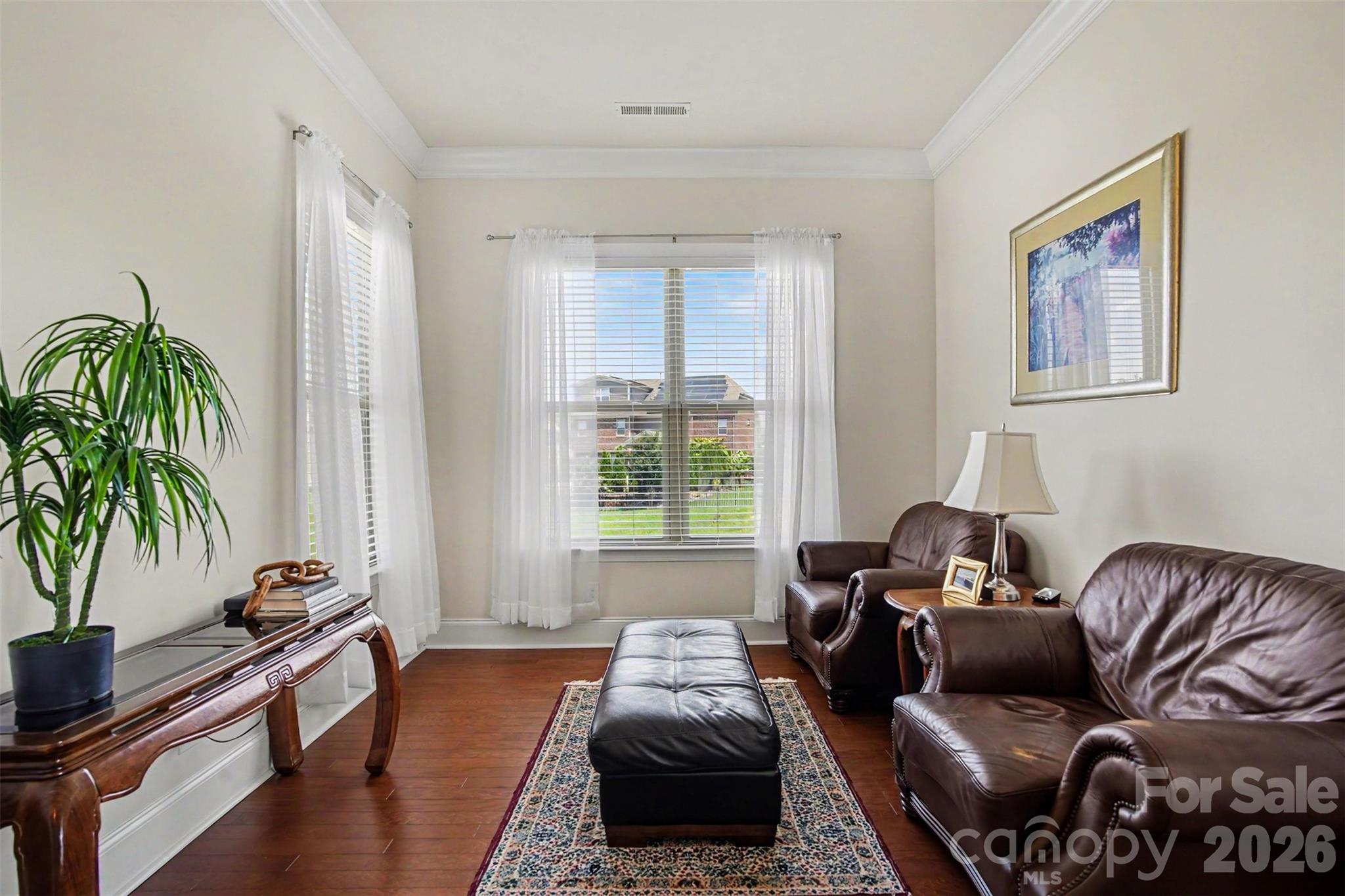 Sitting area - 3605 Jumprock Road, Indian Land