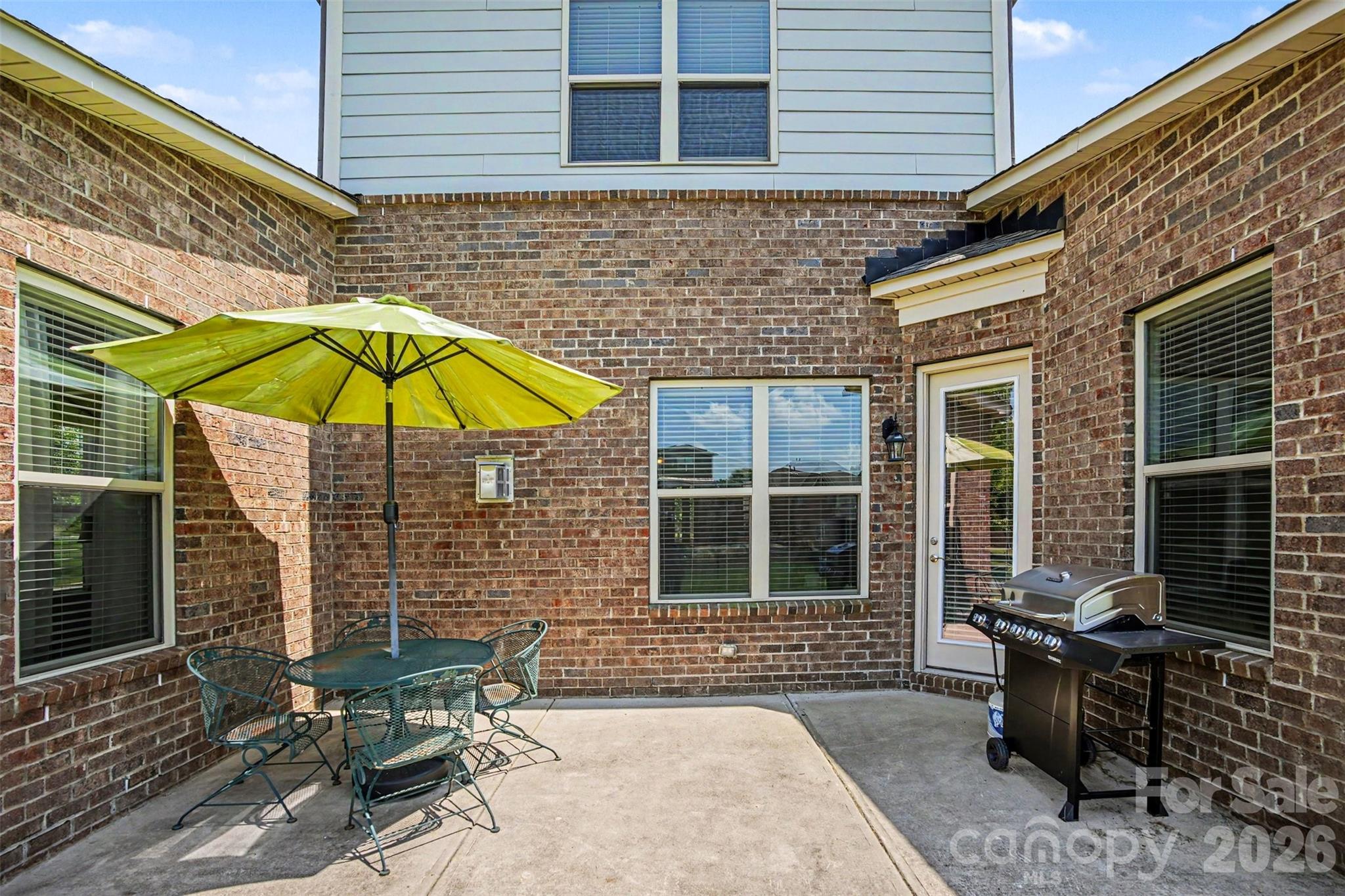 Paio for grilling and chilling! - 3605 Jumprock Road, Indian Land