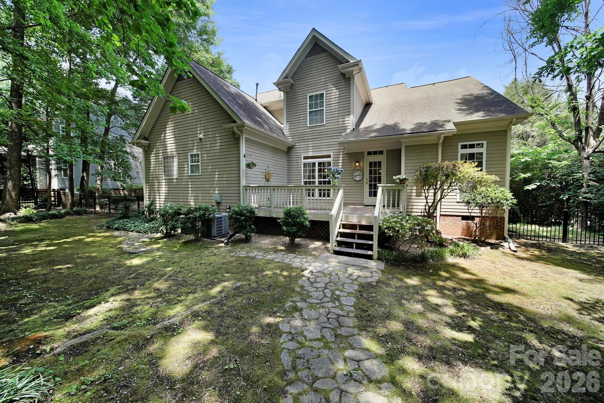 Single Family Residence at 1512 Calvin Hal Road, Lake Wylie, photo 31 of 34