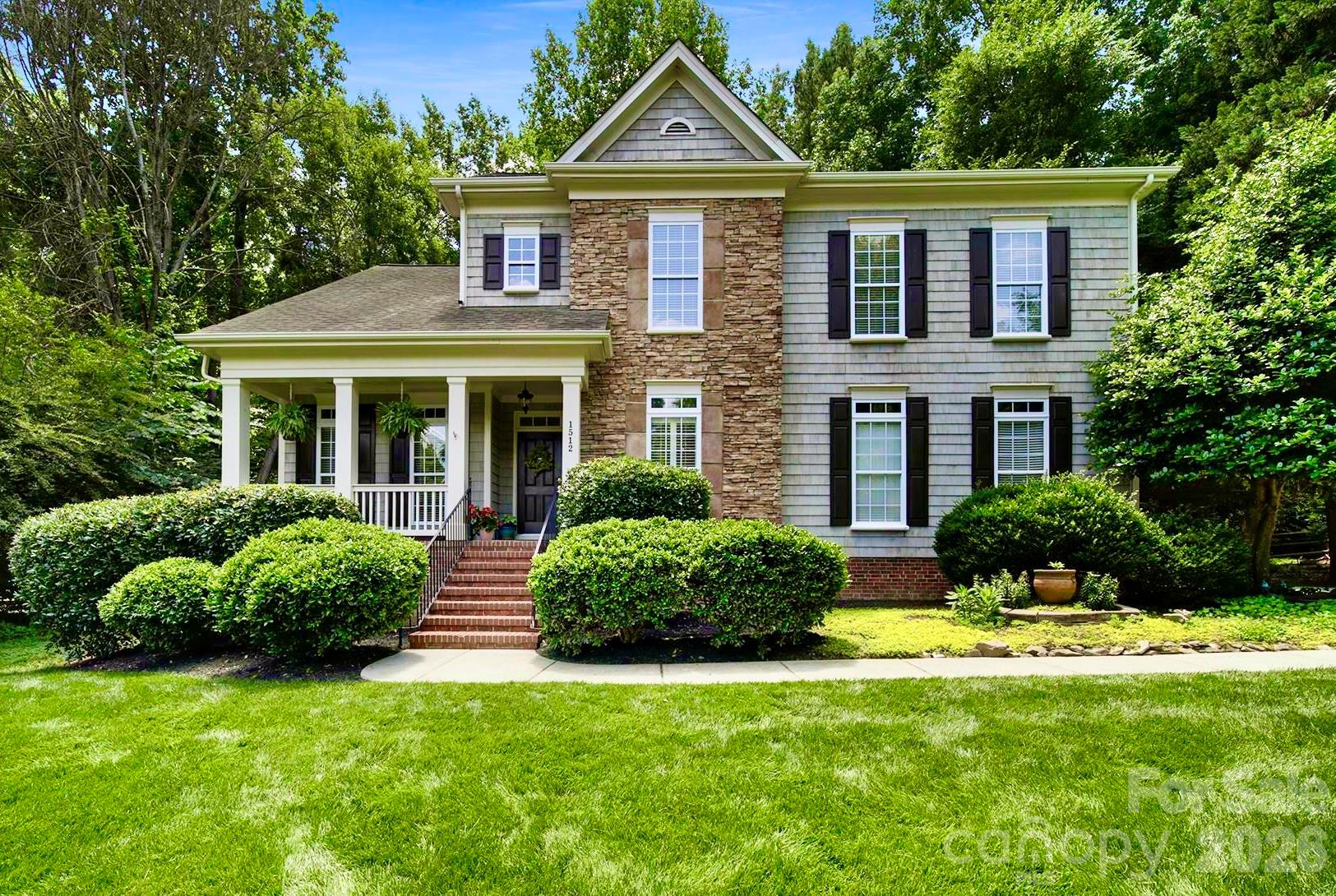 1512 Calvin Hal Road