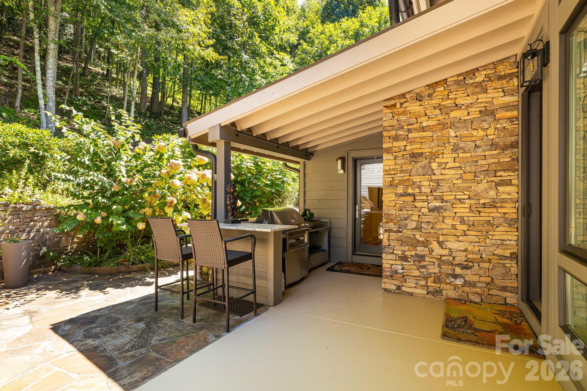 Single Family Residence at 109 Cold Deck Way, Sylva, photo 5 of 48