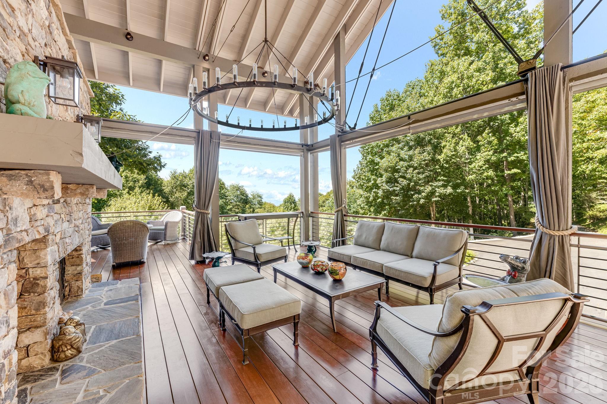 Single Family Residence at 109 Cold Deck Way, Sylva, photo 18 of 48