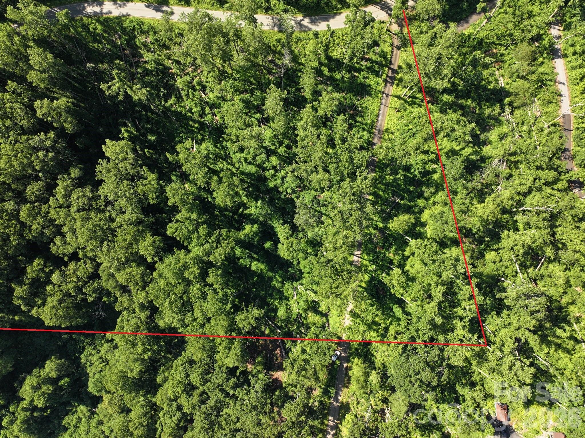 Lot at 00 Ox Creek Crest Lane, Weaverville, photo 2 of 24
