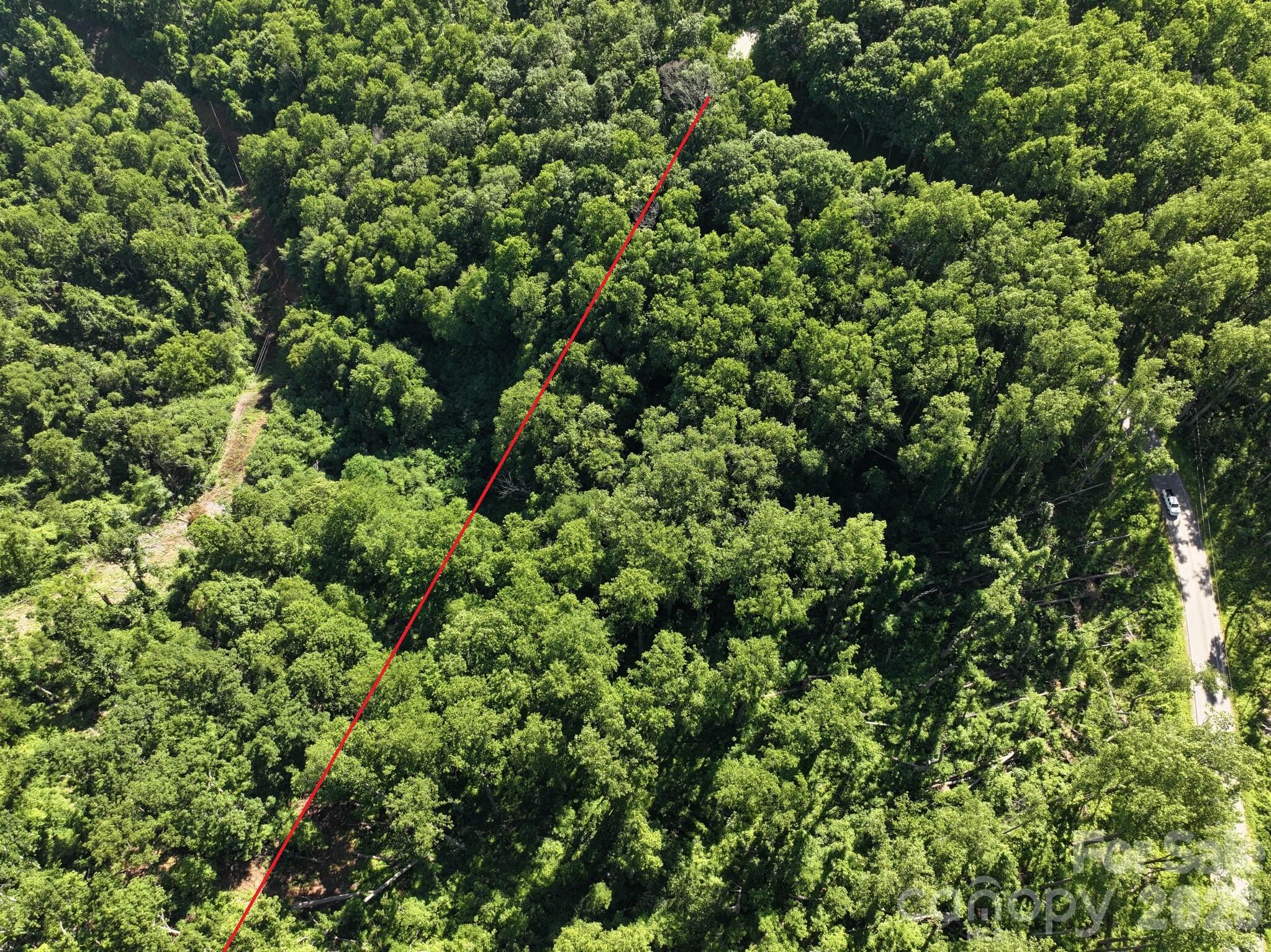 Lot at 00 Ox Creek Crest Lane, Weaverville, photo 4 of 24