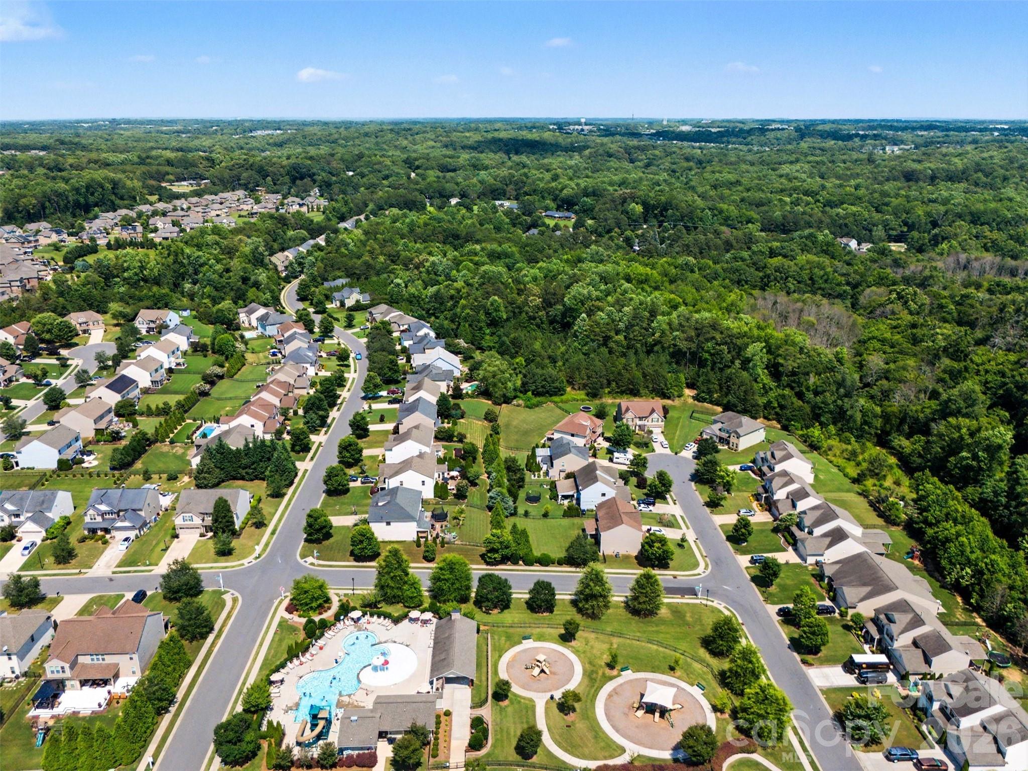 Amenities are just down the road. - 3605 Jumprock Road, Indian Land