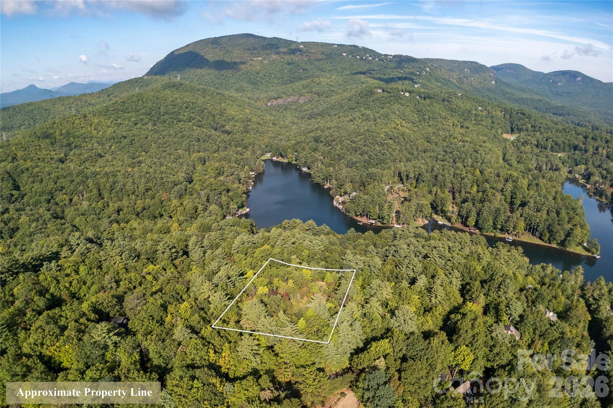 Lot at RR 17 Lakeside Drive, Lake Toxaway, photo 10 of 14