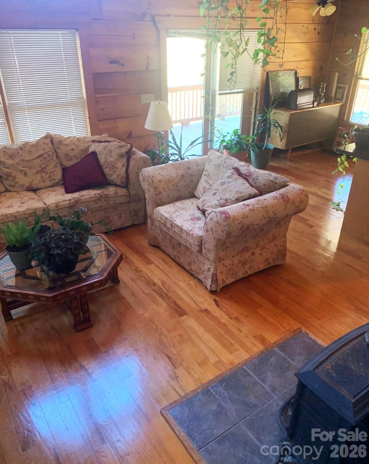 Living area from the stairs - 453 Grandview Peaks Drive, Nebo