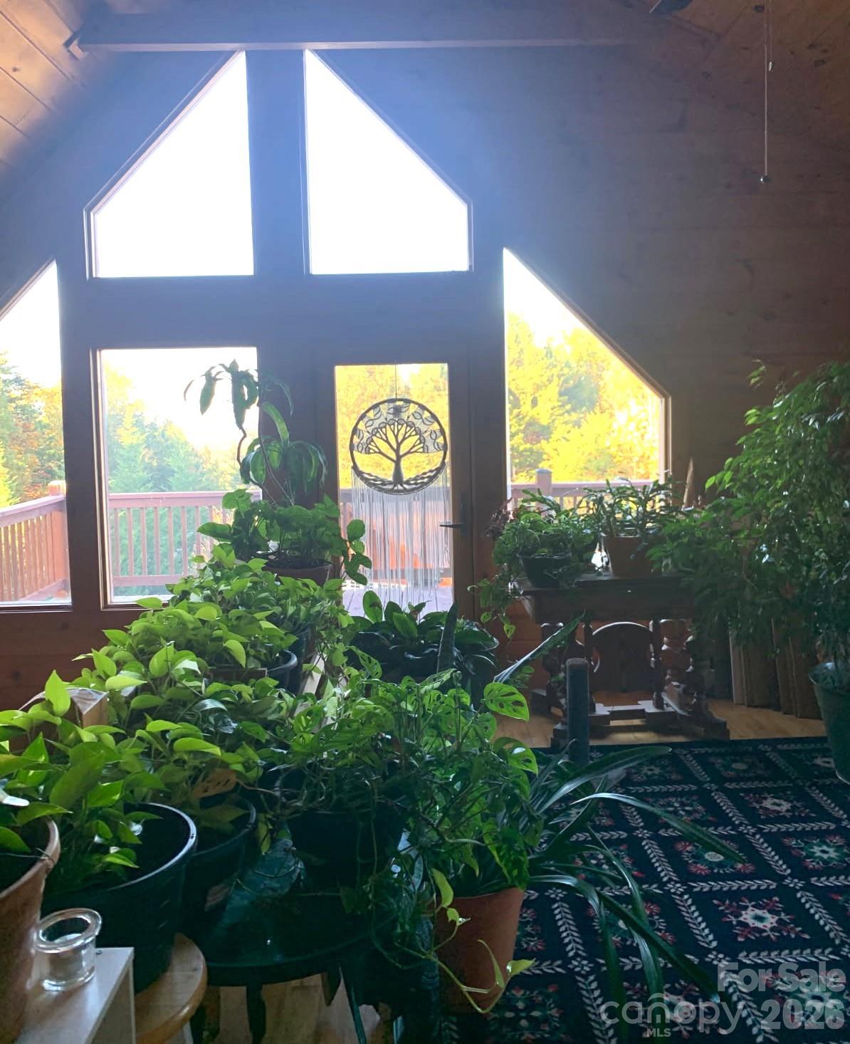 Plants Love the Loft area - 453 Grandview Peaks Drive, Nebo