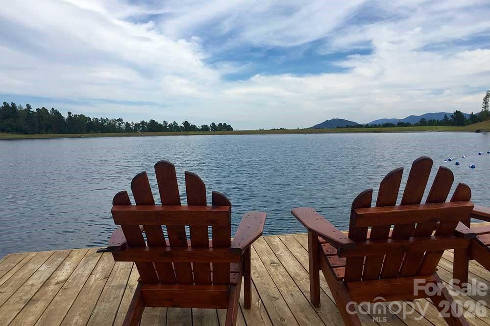 GVP Private Lake - 453 Grandview Peaks Drive, Nebo