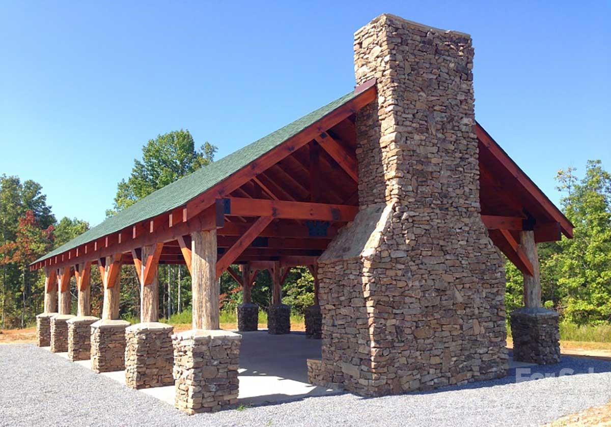 GVP Pavilion - 453 Grandview Peaks Drive, Nebo