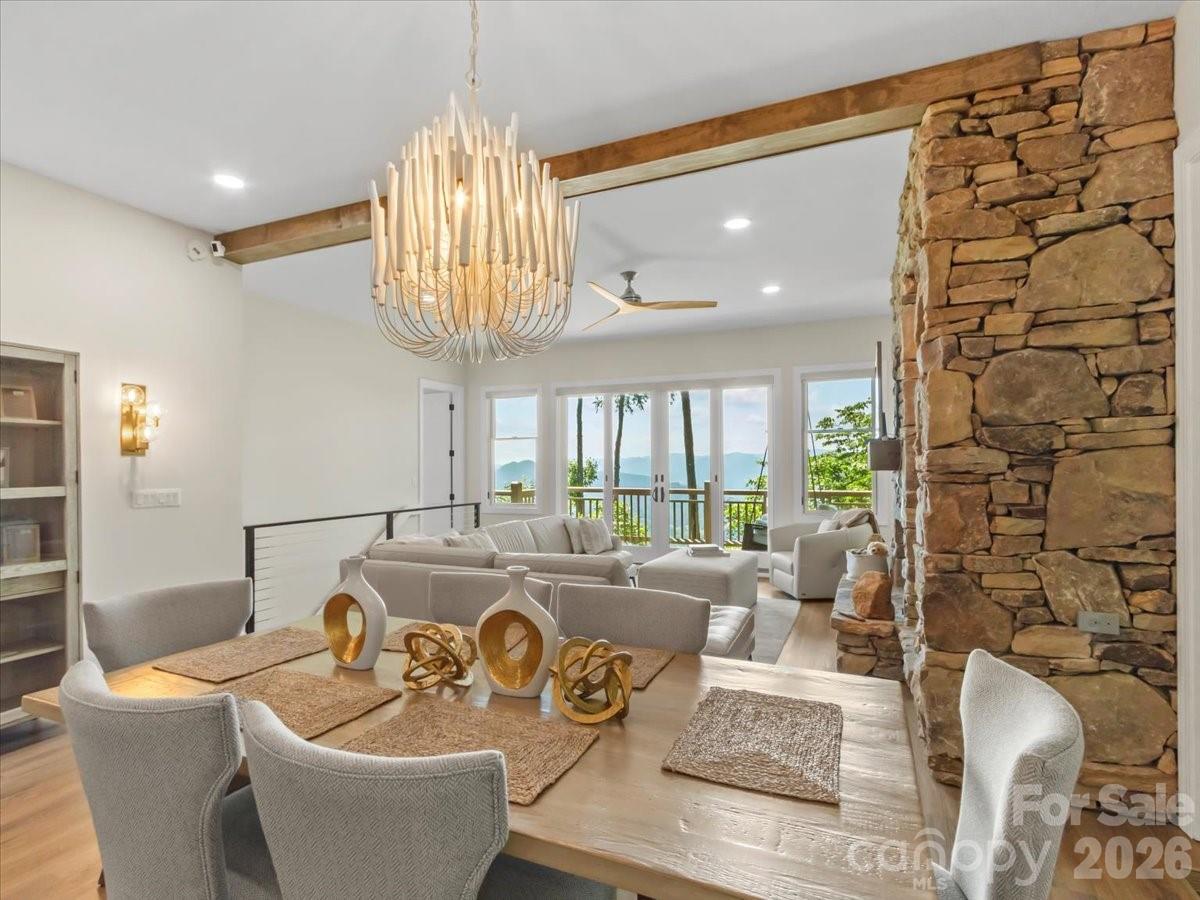 FLOOR TO CEILING FP - 530 Andrew Banks Road, Burnsville