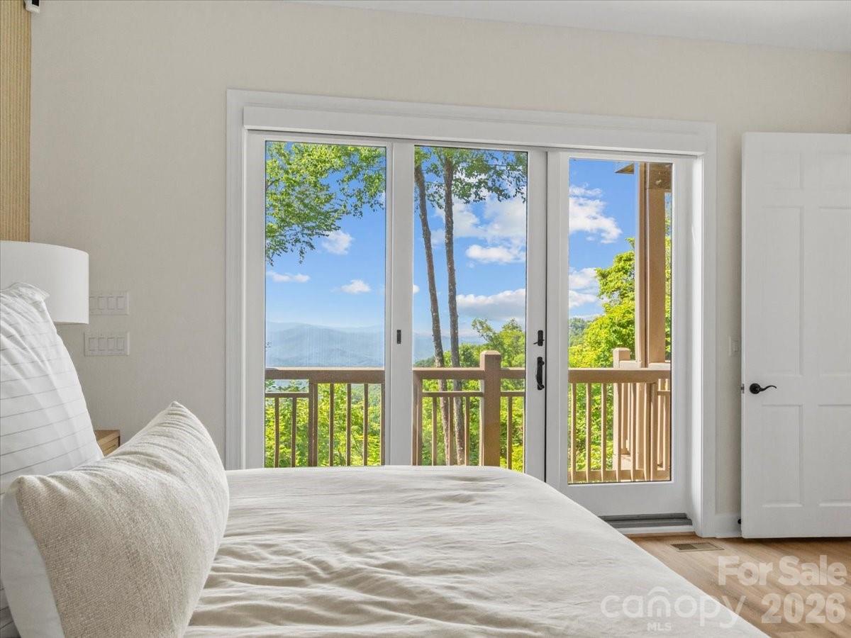 DOORS TO YOUR PRIVATE BALCONY - 530 Andrew Banks Road, Burnsville
