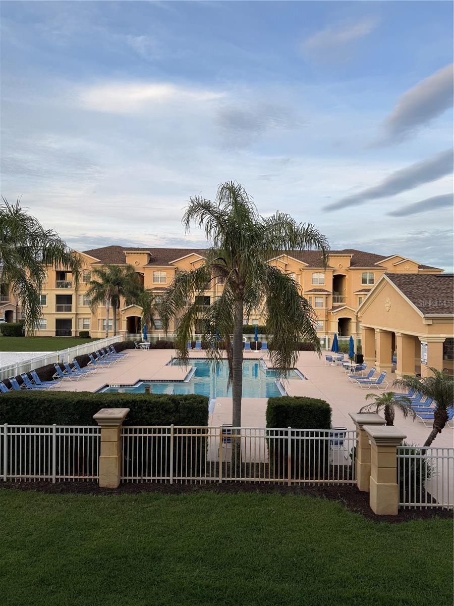 Condominium at 714 TERRACE RIDGE CIR #714, DAVENPORT, photo 54 of 76