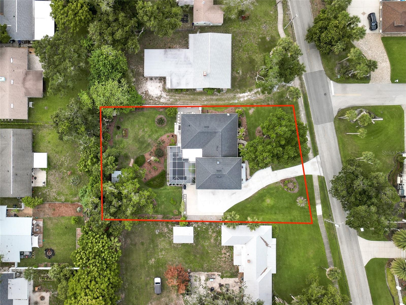 Single Family Residence at 1508 S RIVERSIDE DR, NEW SMYRNA BEACH, photo 87 of 94