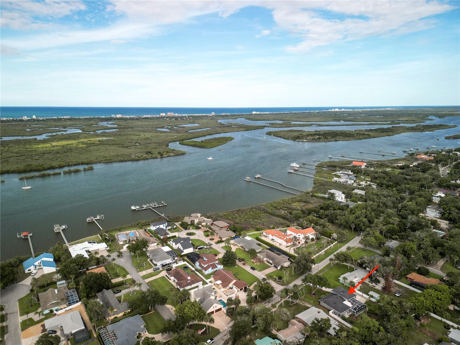 Single Family Residence at 1508 S RIVERSIDE DR, NEW SMYRNA BEACH, photo 88 of 94
