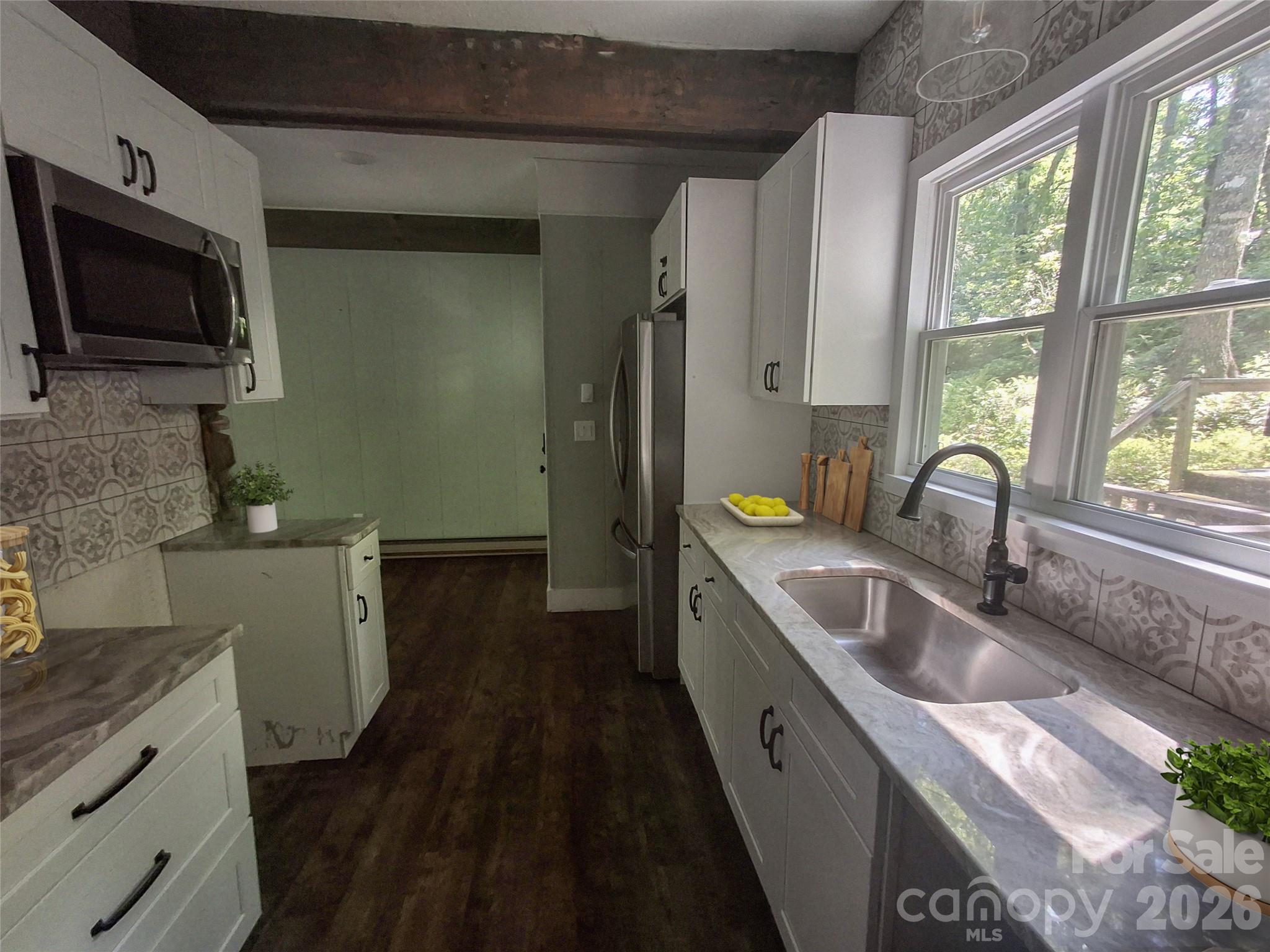 virtual kitchen - 630 Shumont Road, Black Mountain