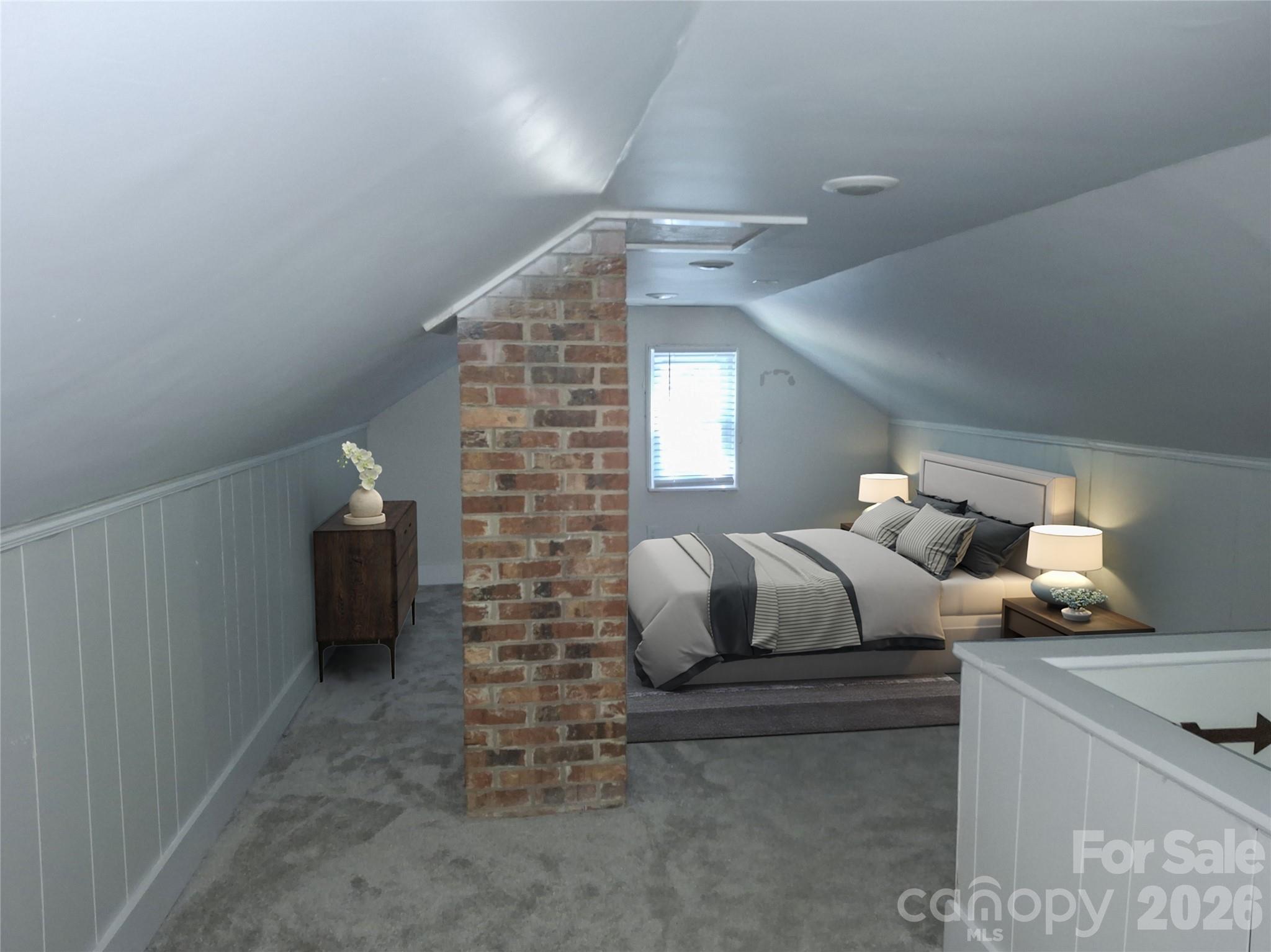 virtual staged - 630 Shumont Road, Black Mountain