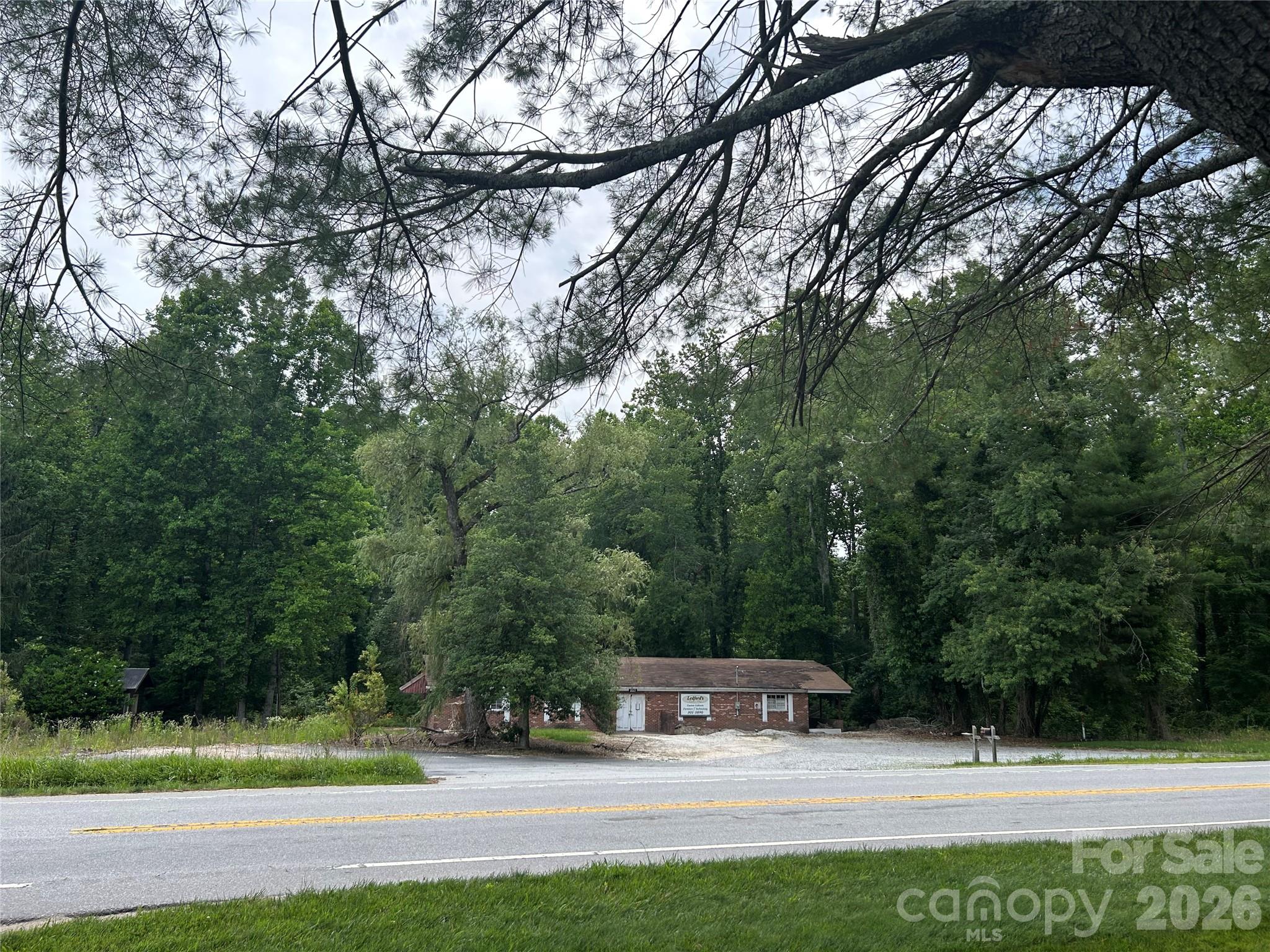 Lot at 3177 Haywood Road, Hendersonville