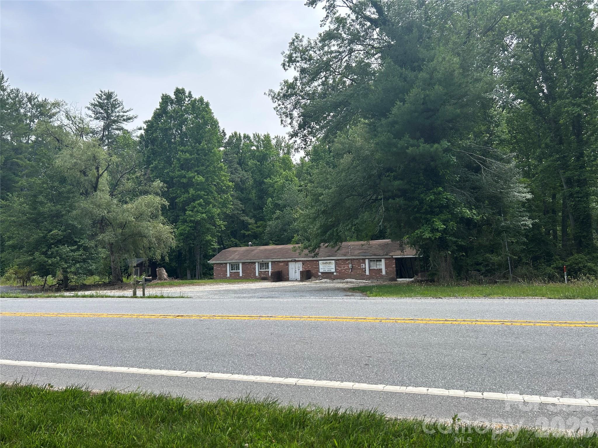 Lot at 3177 Haywood Road, Hendersonville, photo 2 of 6