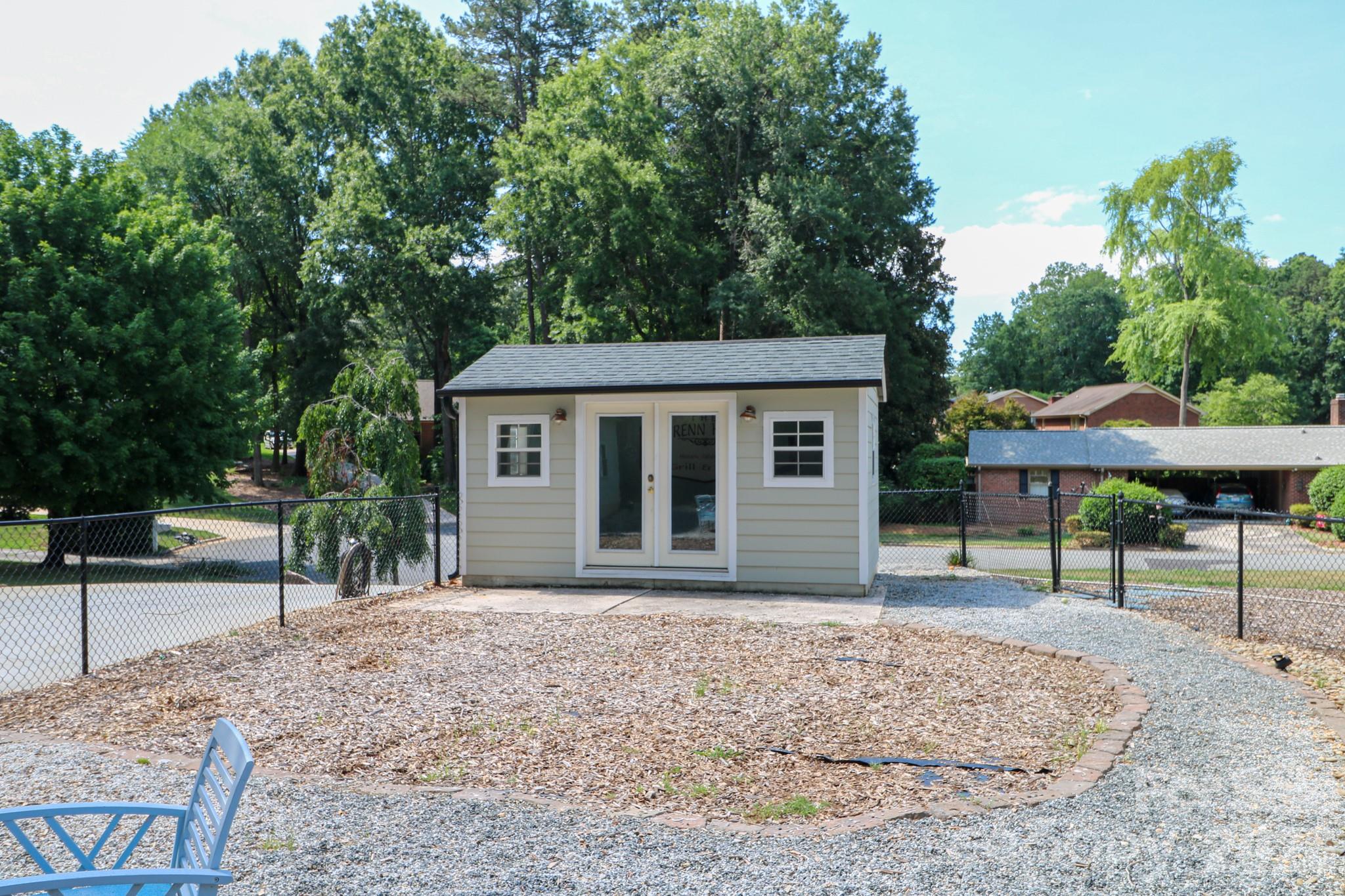 Heated and cooled office/Workout - 120 Wellington Drive, Salisbury