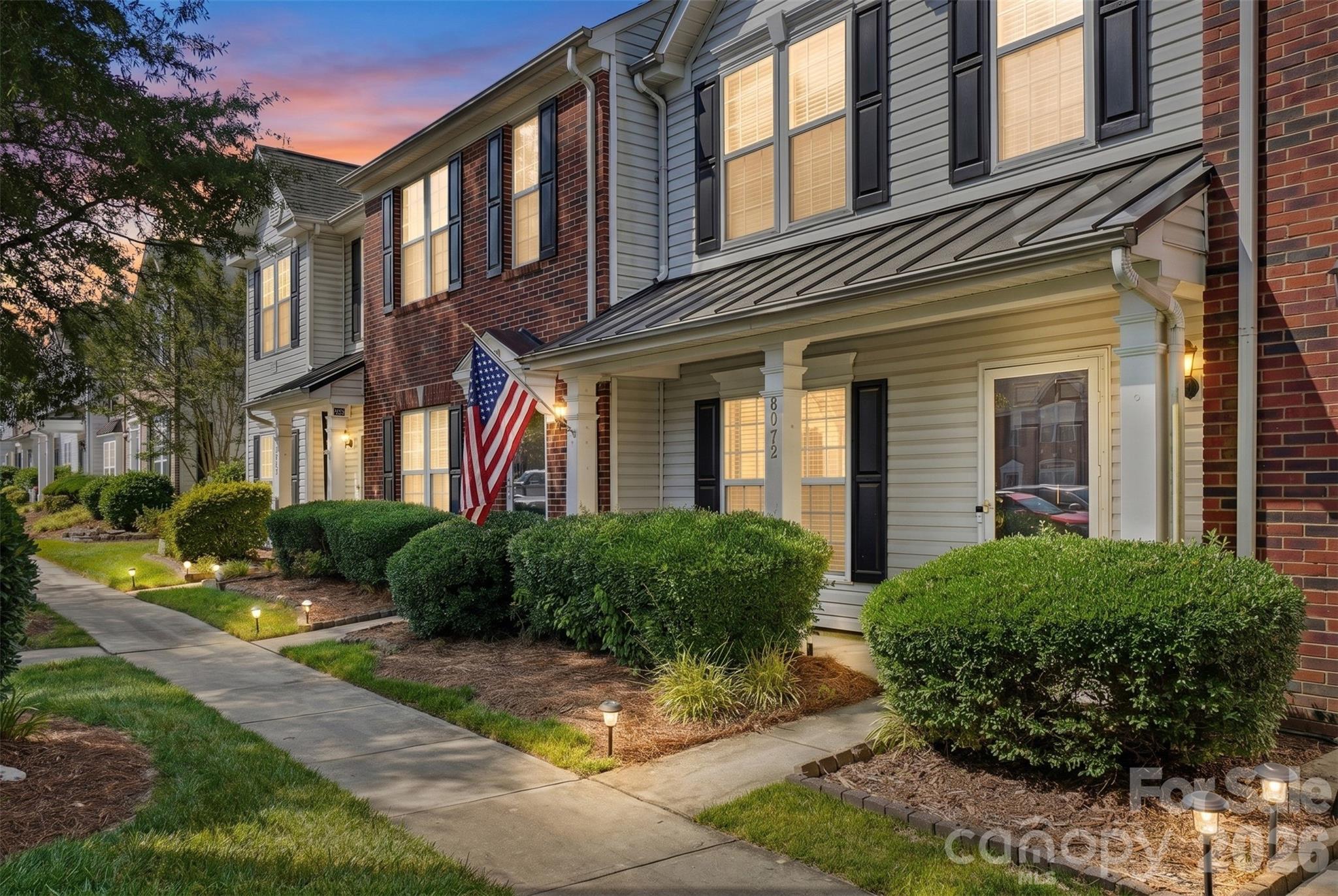 Townhouse at 6072 Sapwood Court, Matthews, photo 2 of 23