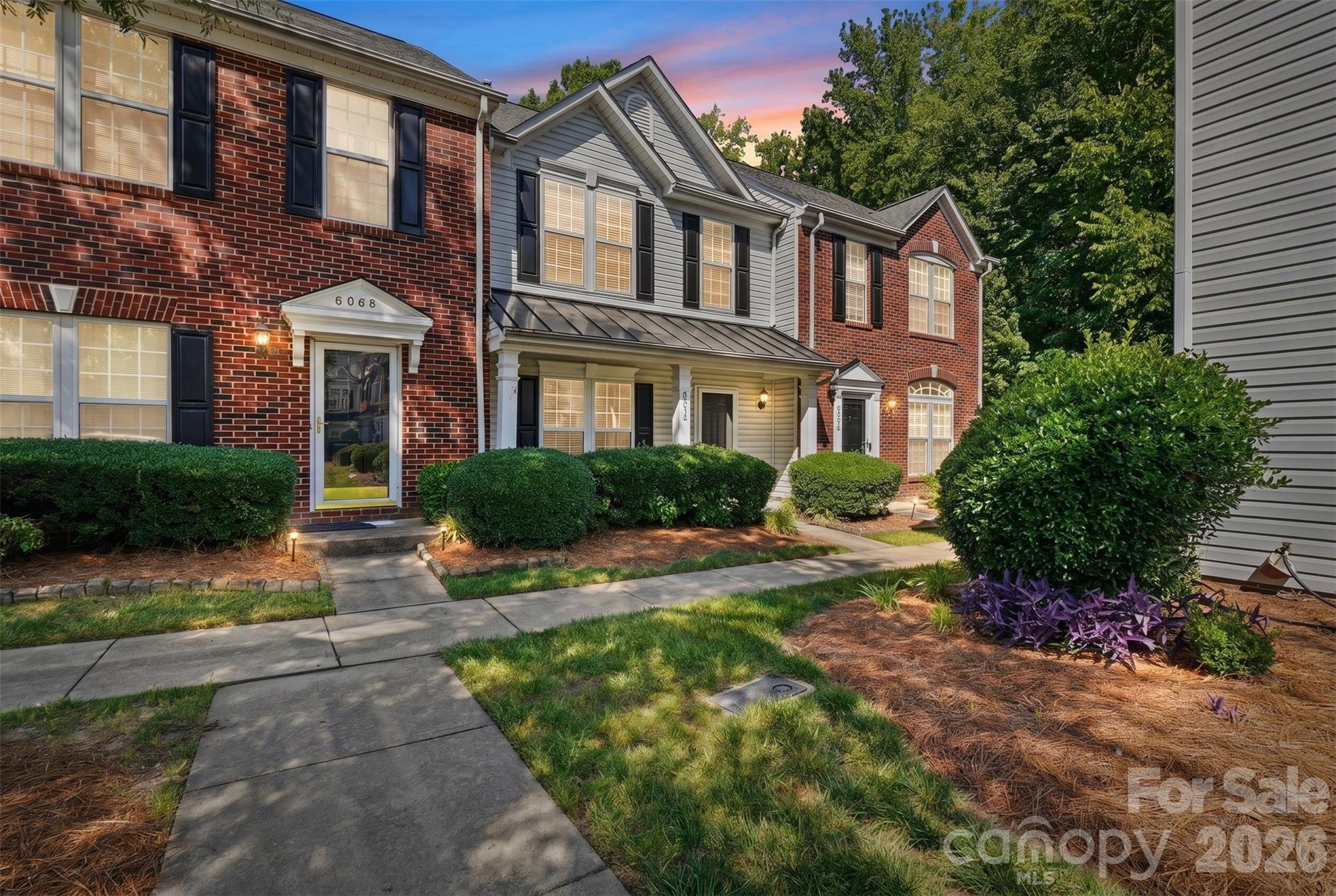 Townhouse at 6072 Sapwood Court, Matthews, photo 3 of 23