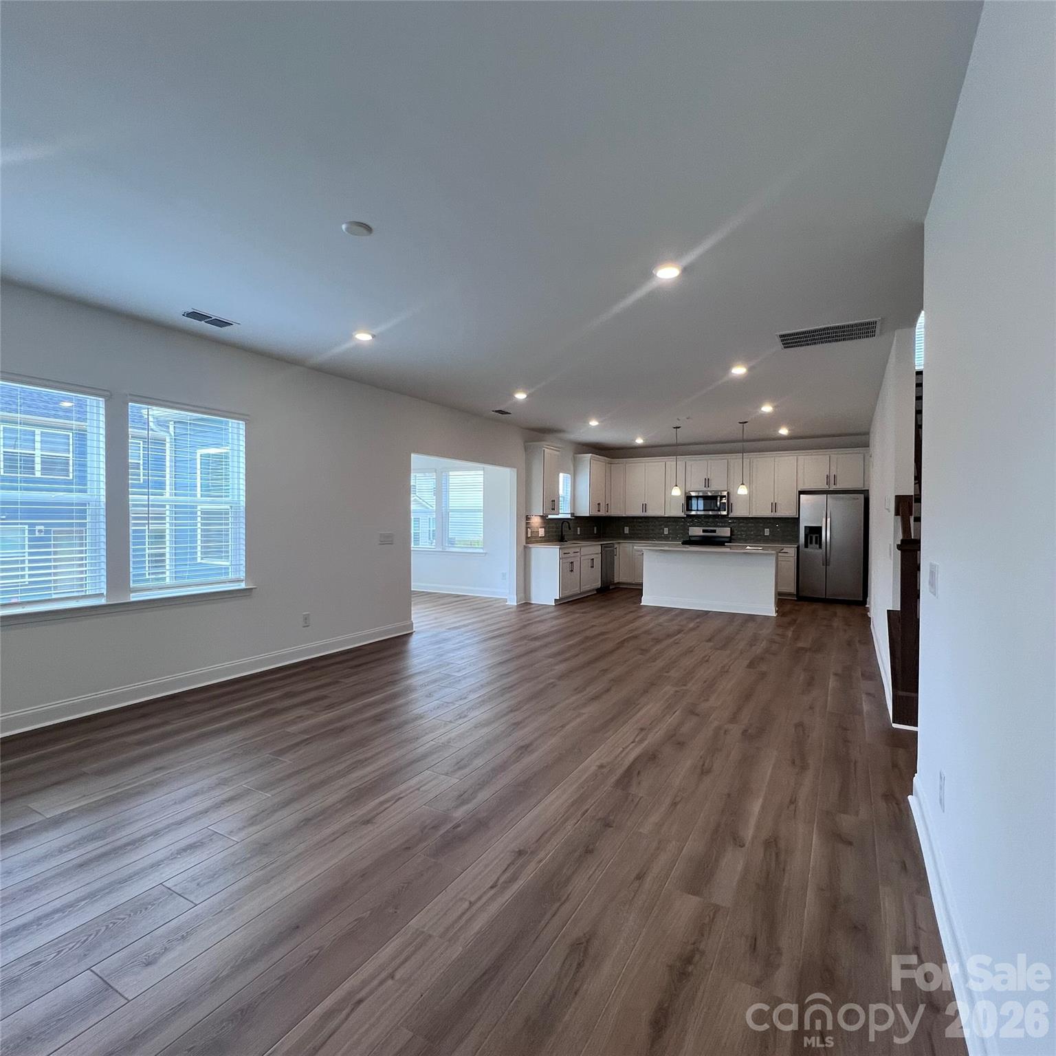 For representation purposes only. - 1636 Gossage Lane NW, Concord