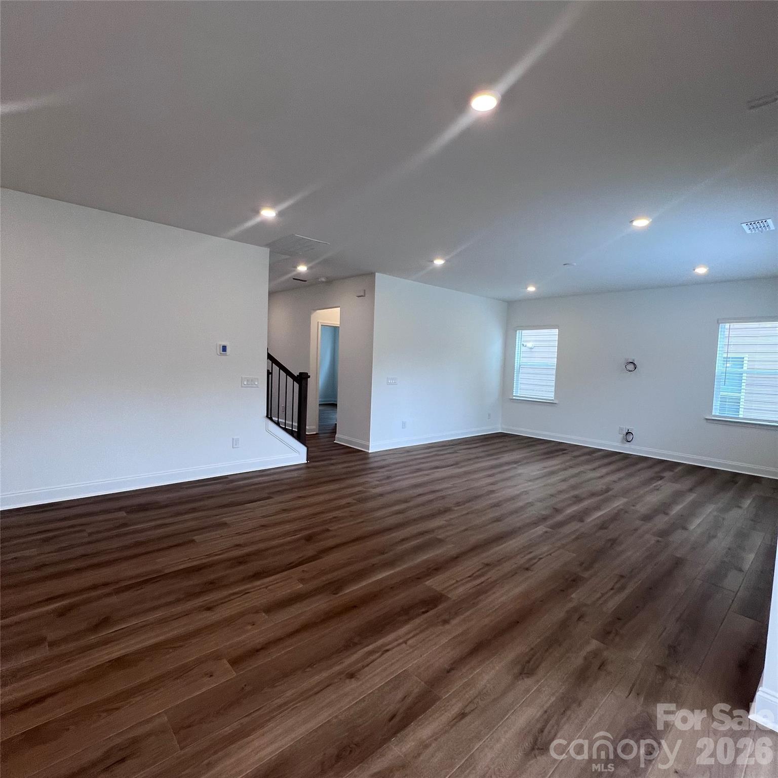 For representation purposes only. - 1636 Gossage Lane NW, Concord