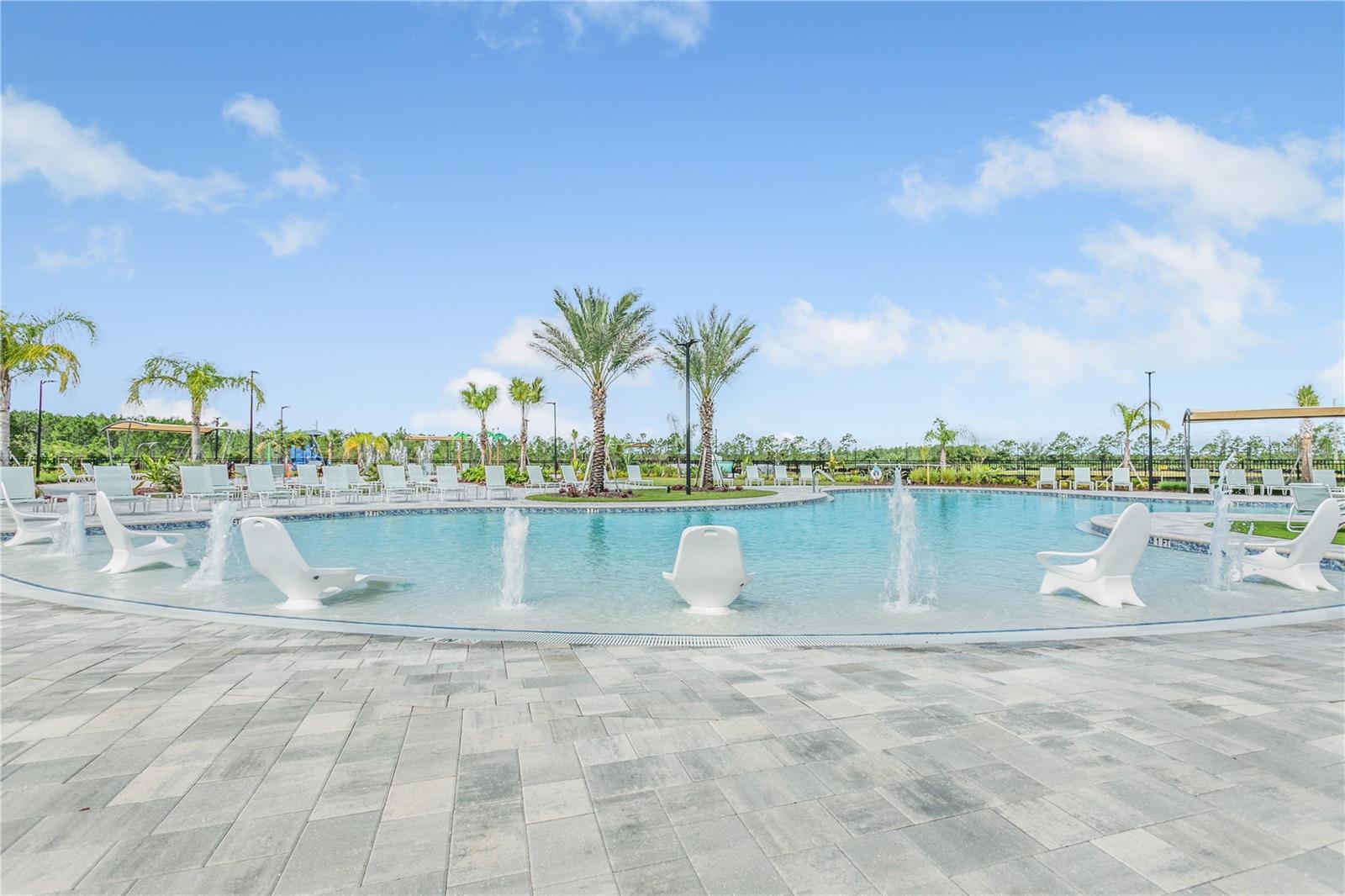 Community Amenities - 82 SPRINGWOOD DR, PALM COAST