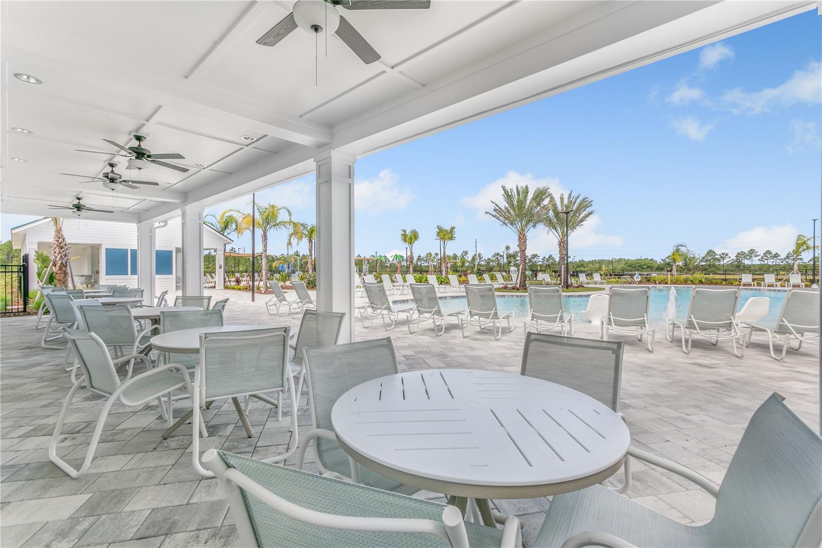 Community Amenities - 82 SPRINGWOOD DR, PALM COAST