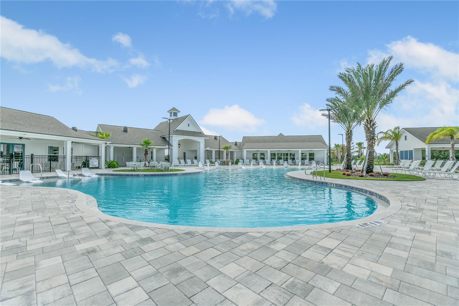 Community Amenities - 84 SPRINGWOOD DR, PALM COAST