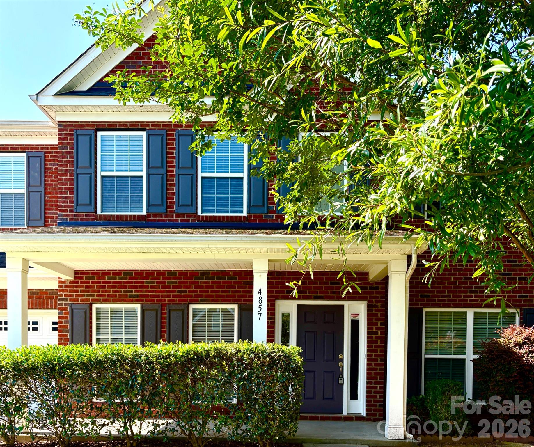 Front - 4857 Annelise Drive, Harrisburg