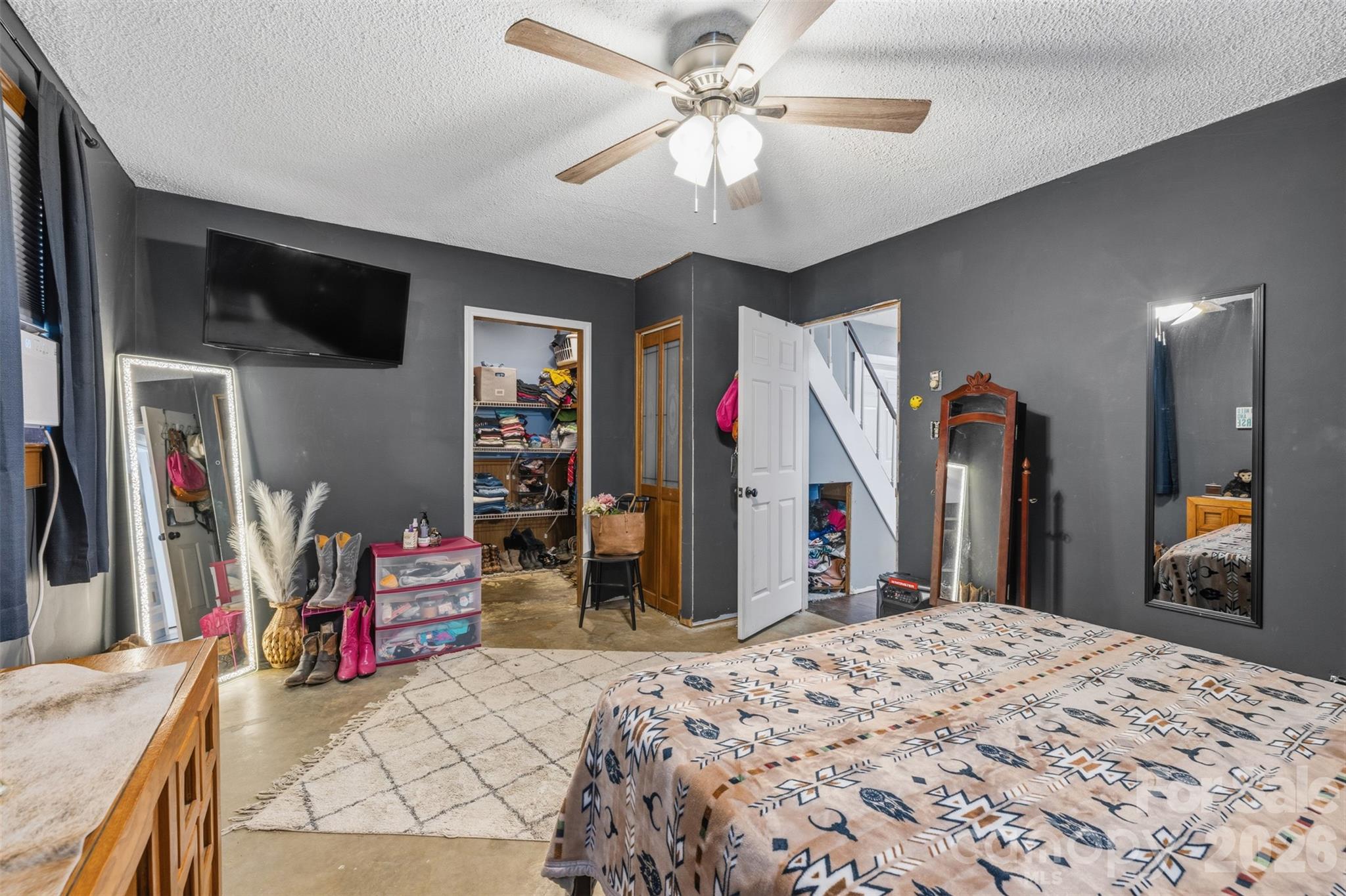 1st Floor Primary Bed - 2269 Lee Roy Lane, Lenoir