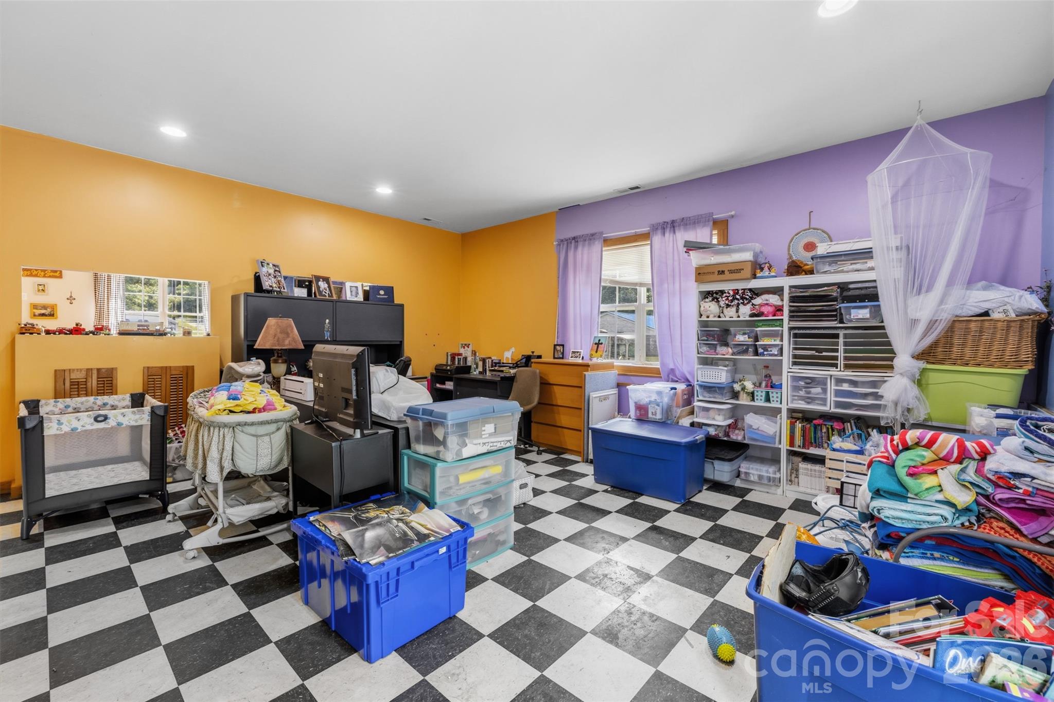 Family/Bonus Room - 2269 Lee Roy Lane, Lenoir