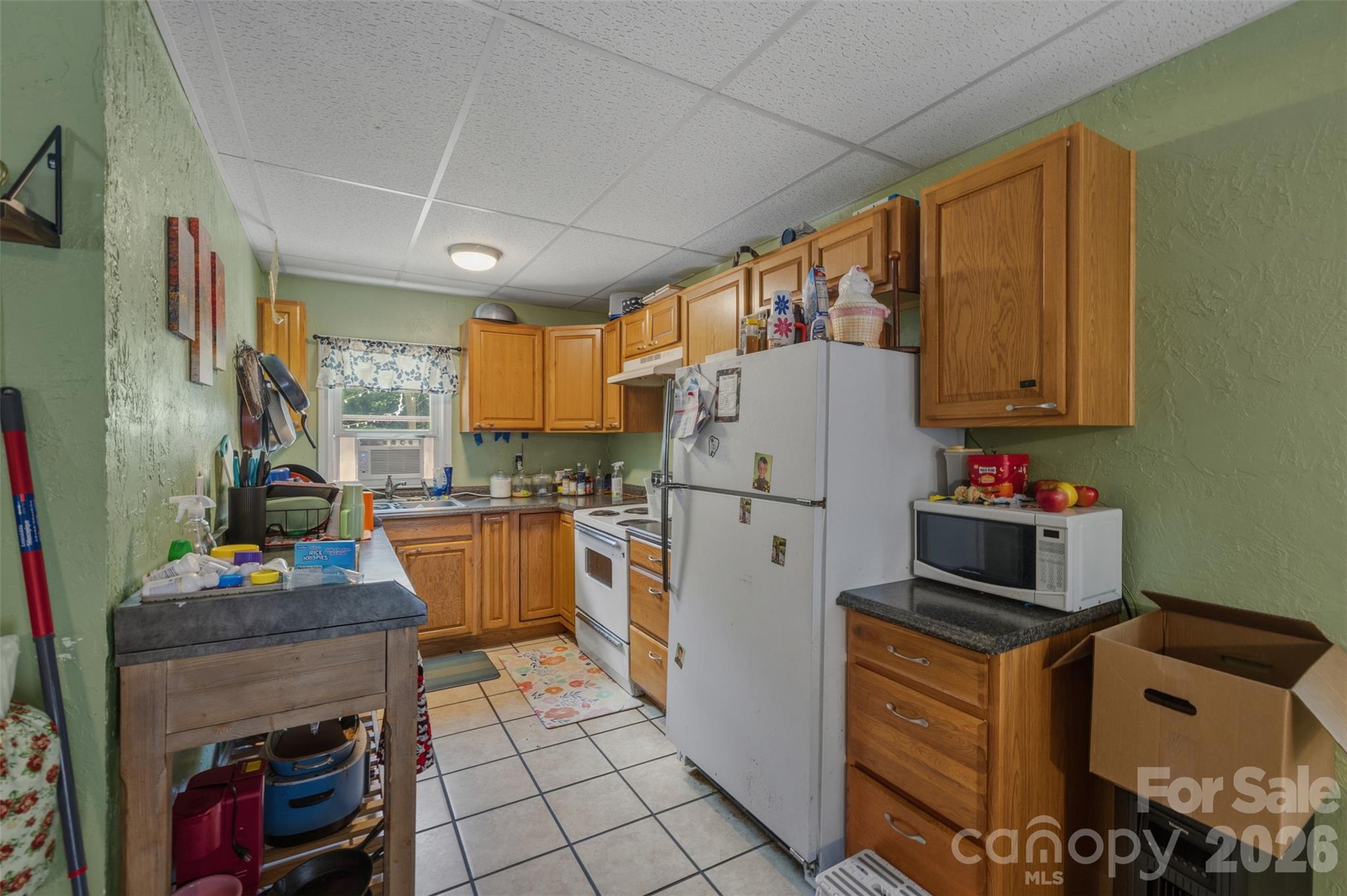 ADU Kitchen - 2269 Lee Roy Lane, Lenoir