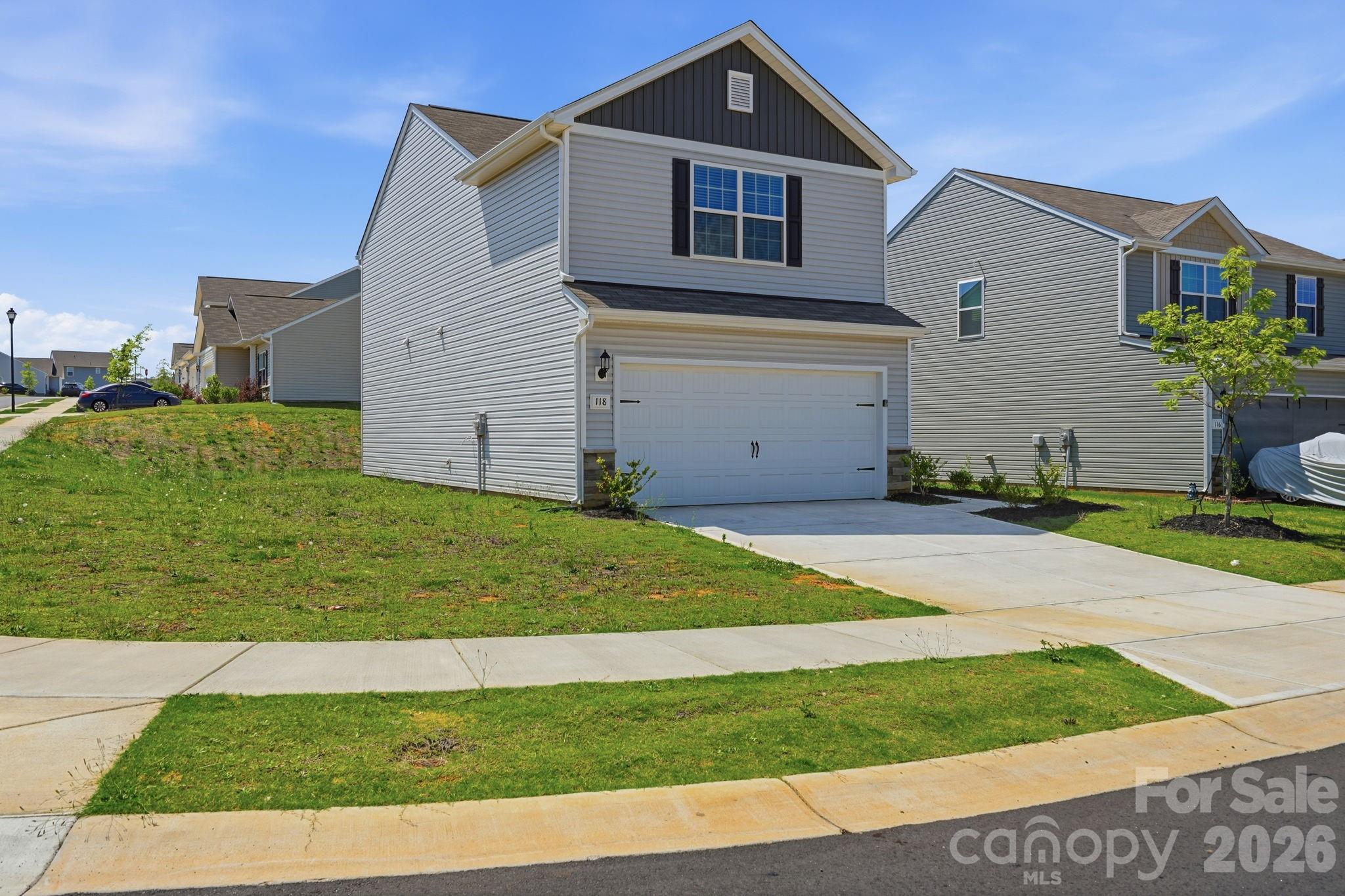 Single Family Residence at 118 Lightning Drive, Shelby, photo 2 of 38