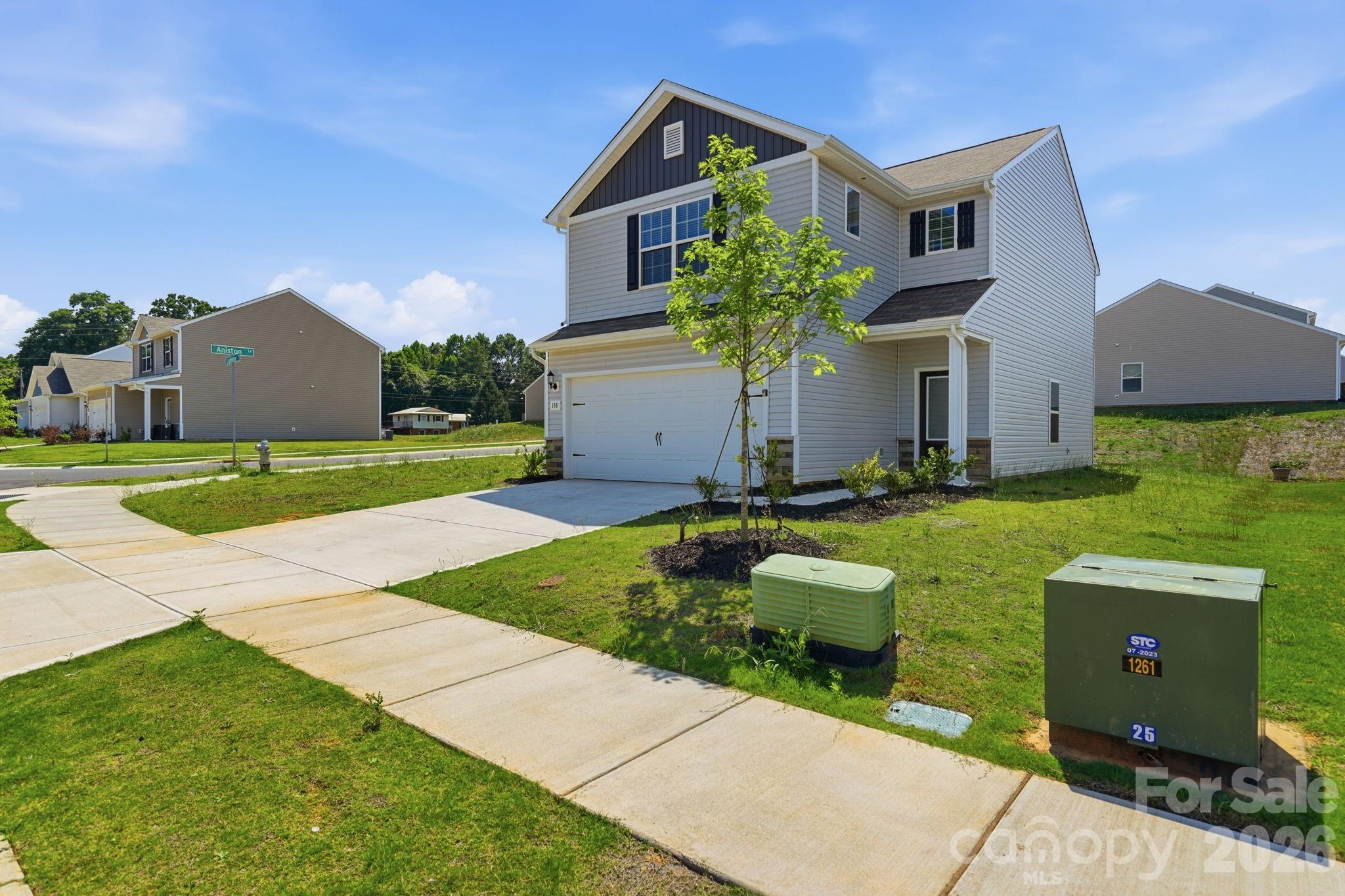 Single Family Residence at 118 Lightning Drive, Shelby, photo 3 of 38