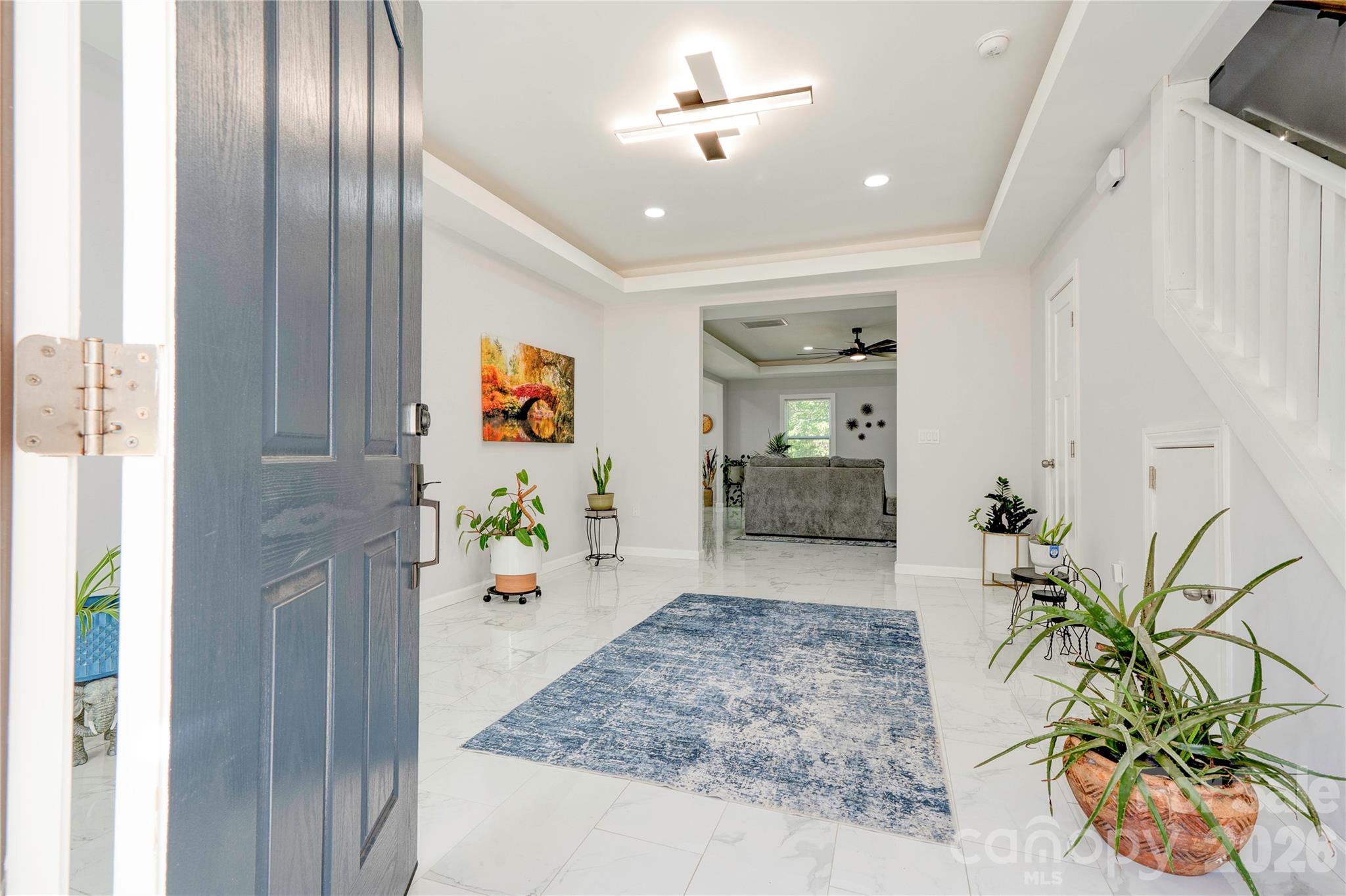 Foyer - 114 Tanya Lane, Shelby