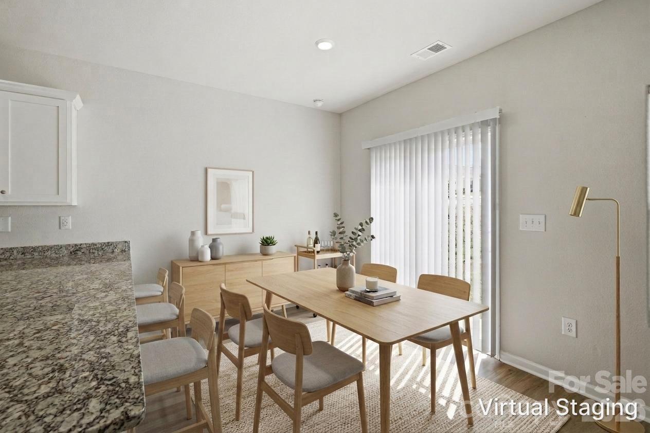 Virtually Staged - 118 Lightning Drive, Shelby