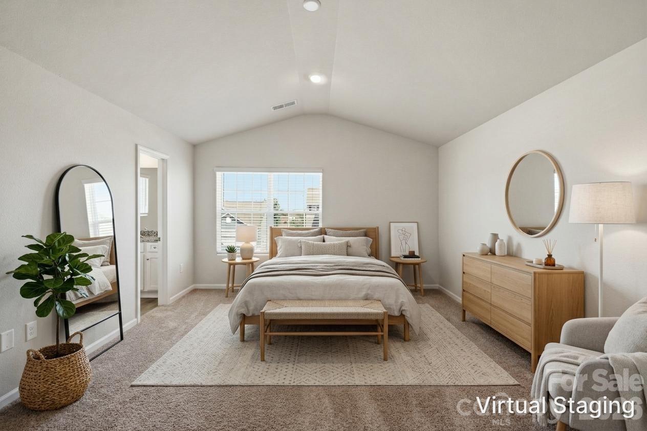 Virtually Staged - 118 Lightning Drive, Shelby