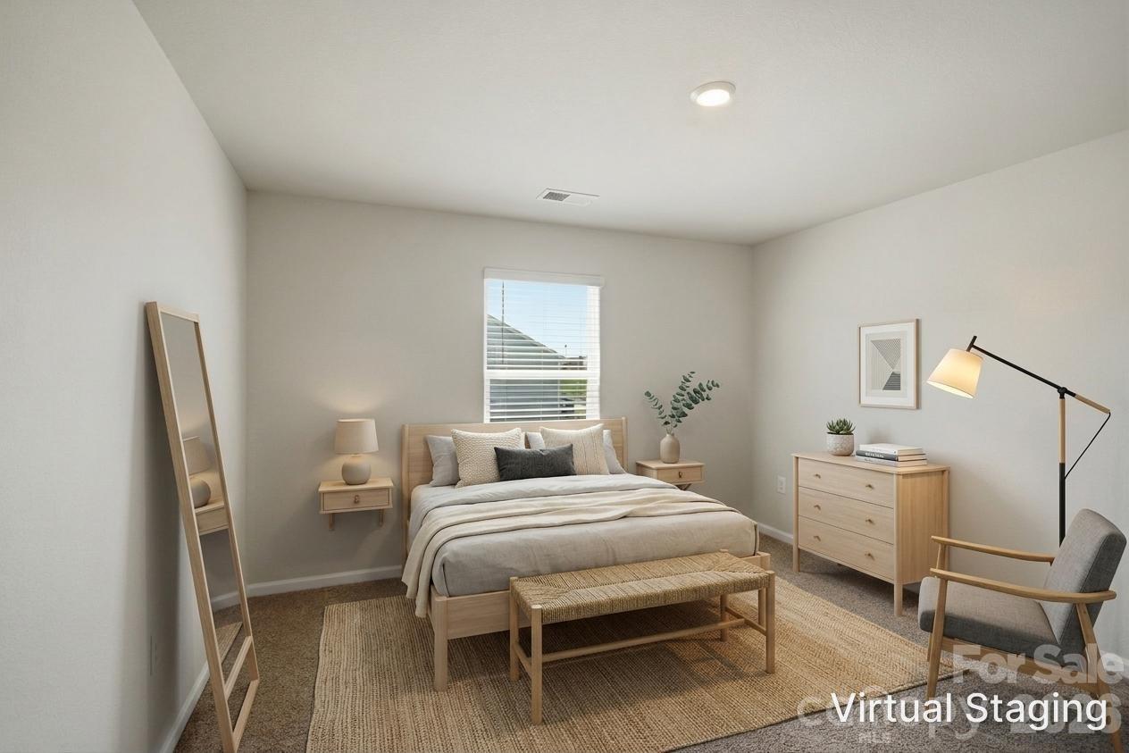 Virtually Staged - 118 Lightning Drive, Shelby