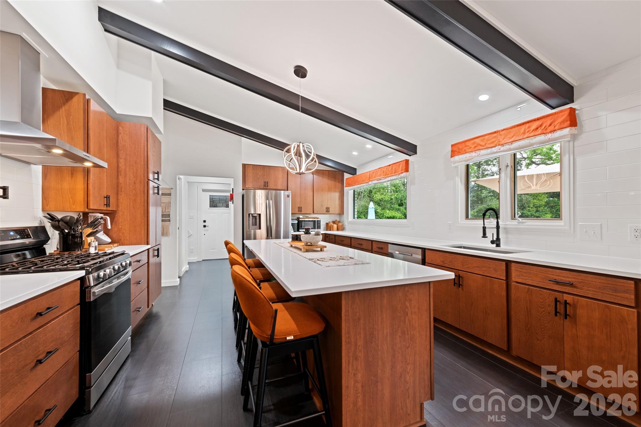 Single Family Residence at 225 Valley View Terrace, Waynesville, photo 2 of 48