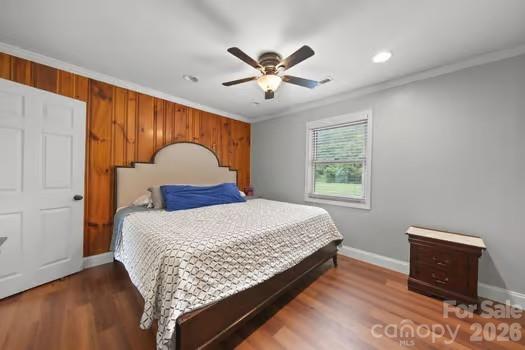 Primary Bedroom - 138 Shumaker Drive, Statesville