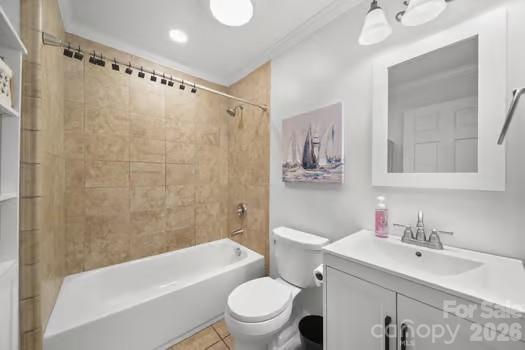 Hall Bath - 138 Shumaker Drive, Statesville