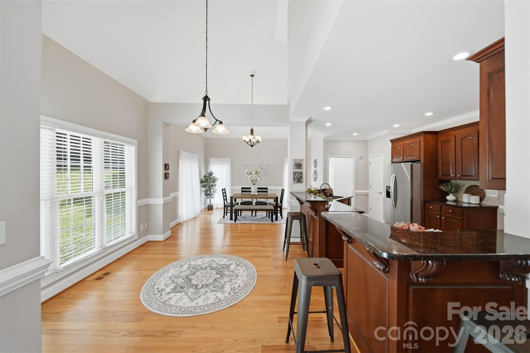 Single Family Residence at 1110 Mayfield Circle NW, Conover, photo 8 of 37