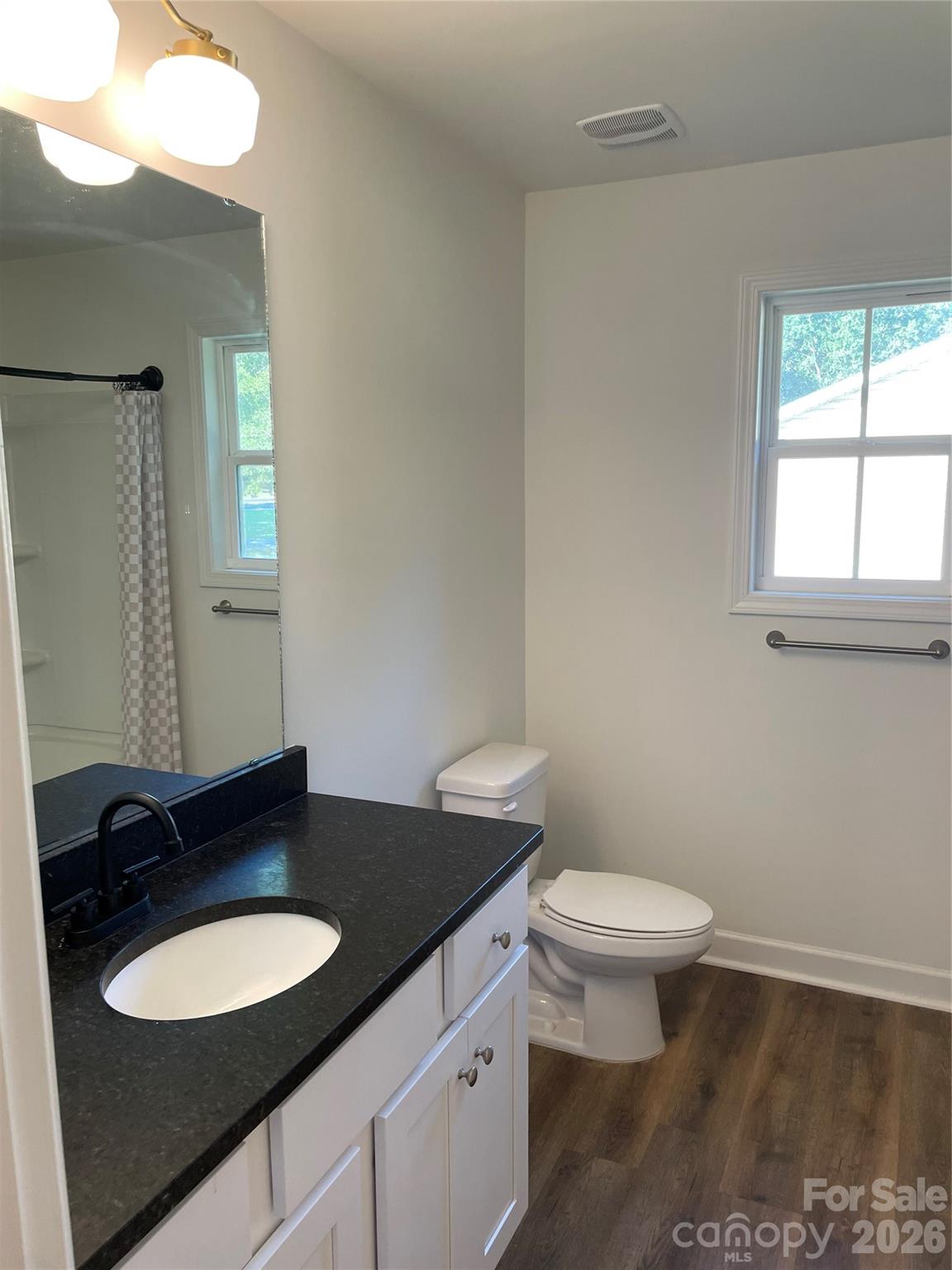 Primary bath - 2312 Badin Road, Albemarle