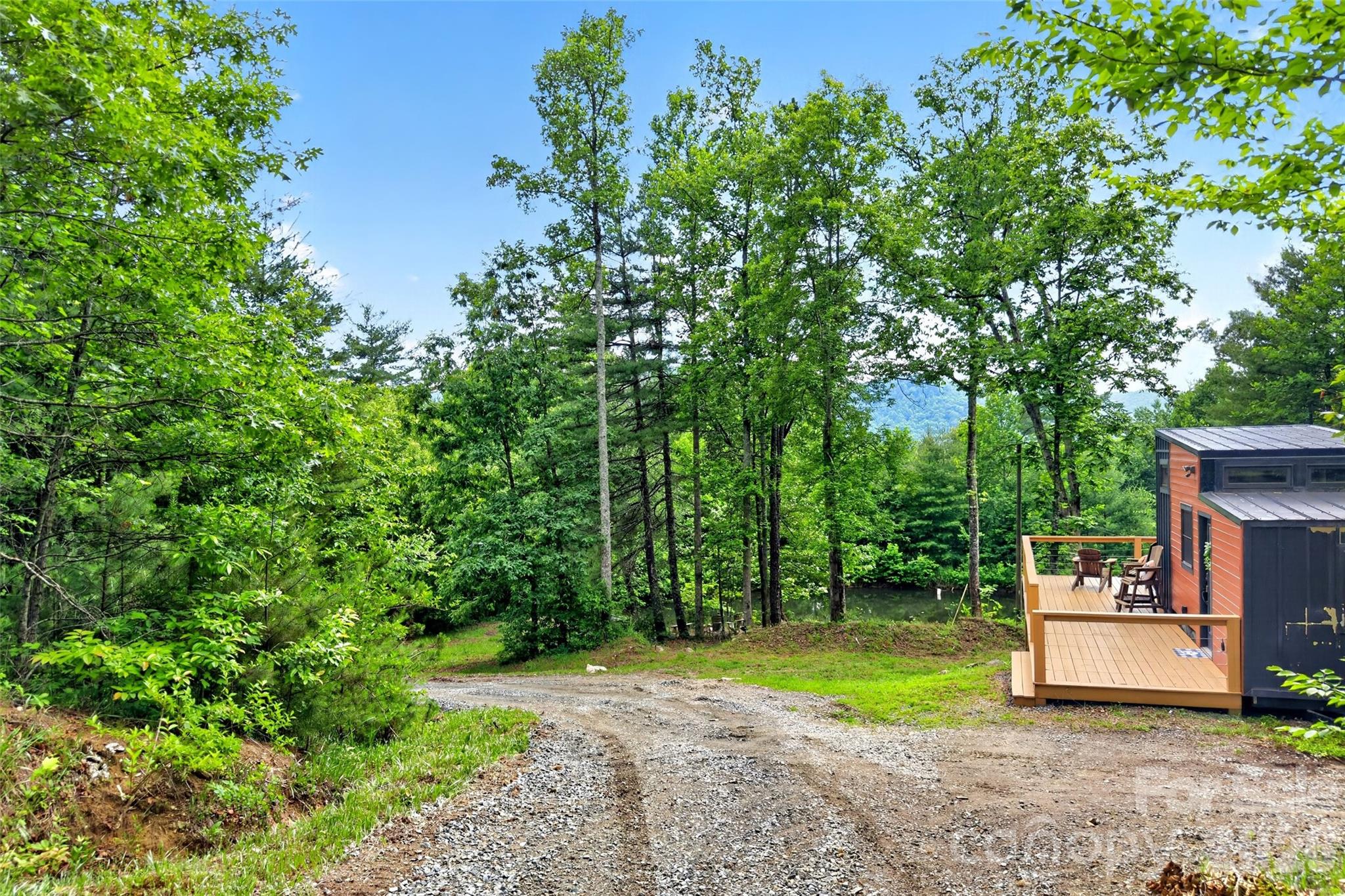 Acreage at 259 E Lester Lane, Hendersonville, photo 5 of 38