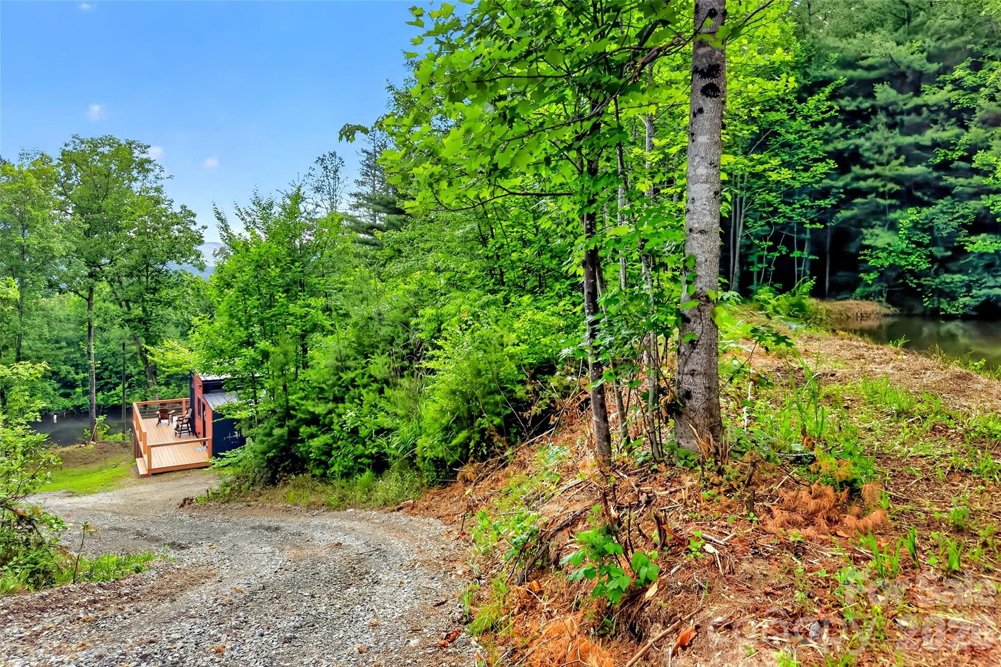 Acreage at 259 E Lester Lane, Hendersonville, photo 21 of 38